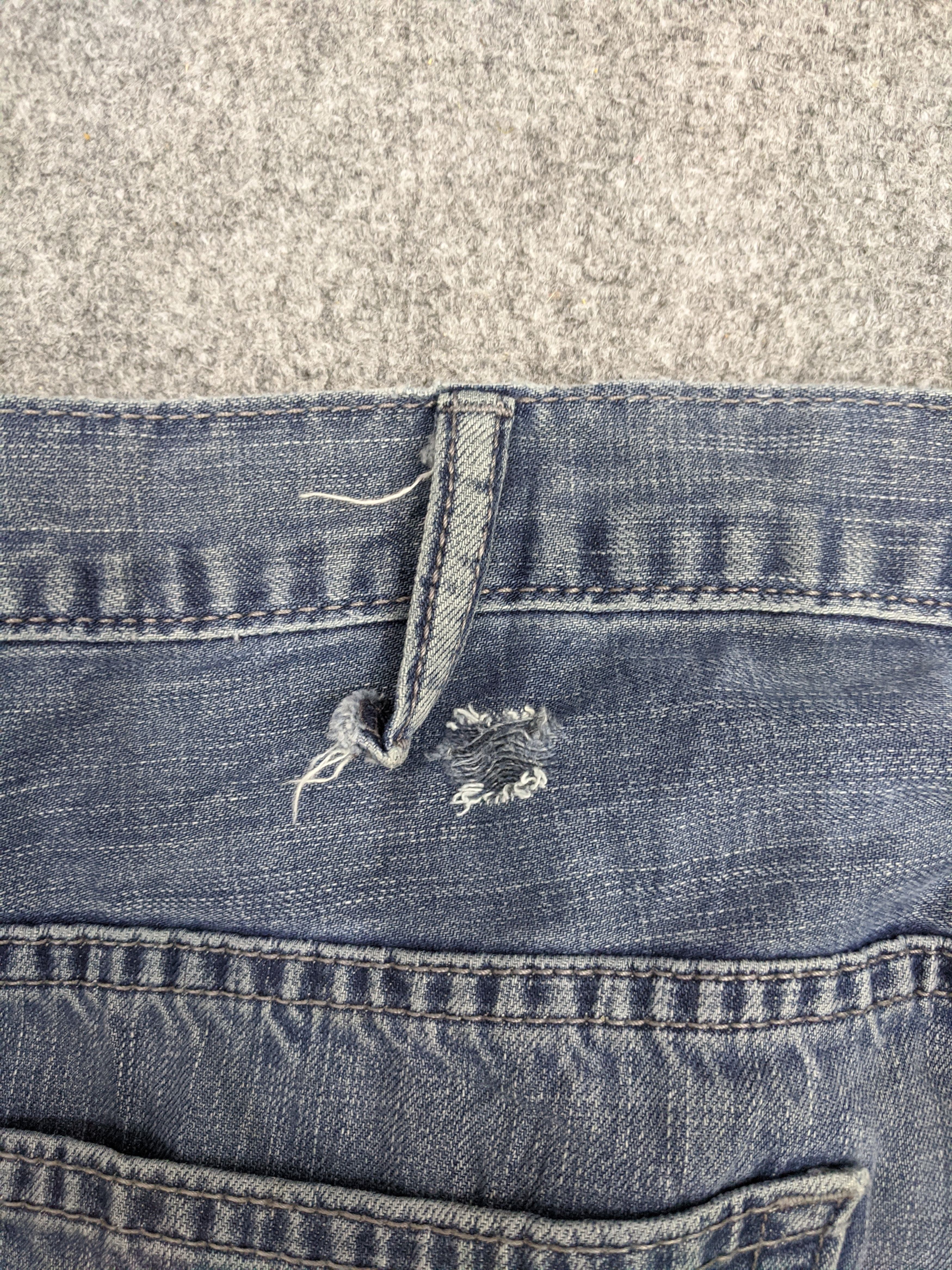 Levi's Vintage Levis 569 Jeans DP0788 Size US 38 / EU 54 - 13 Thumbnail