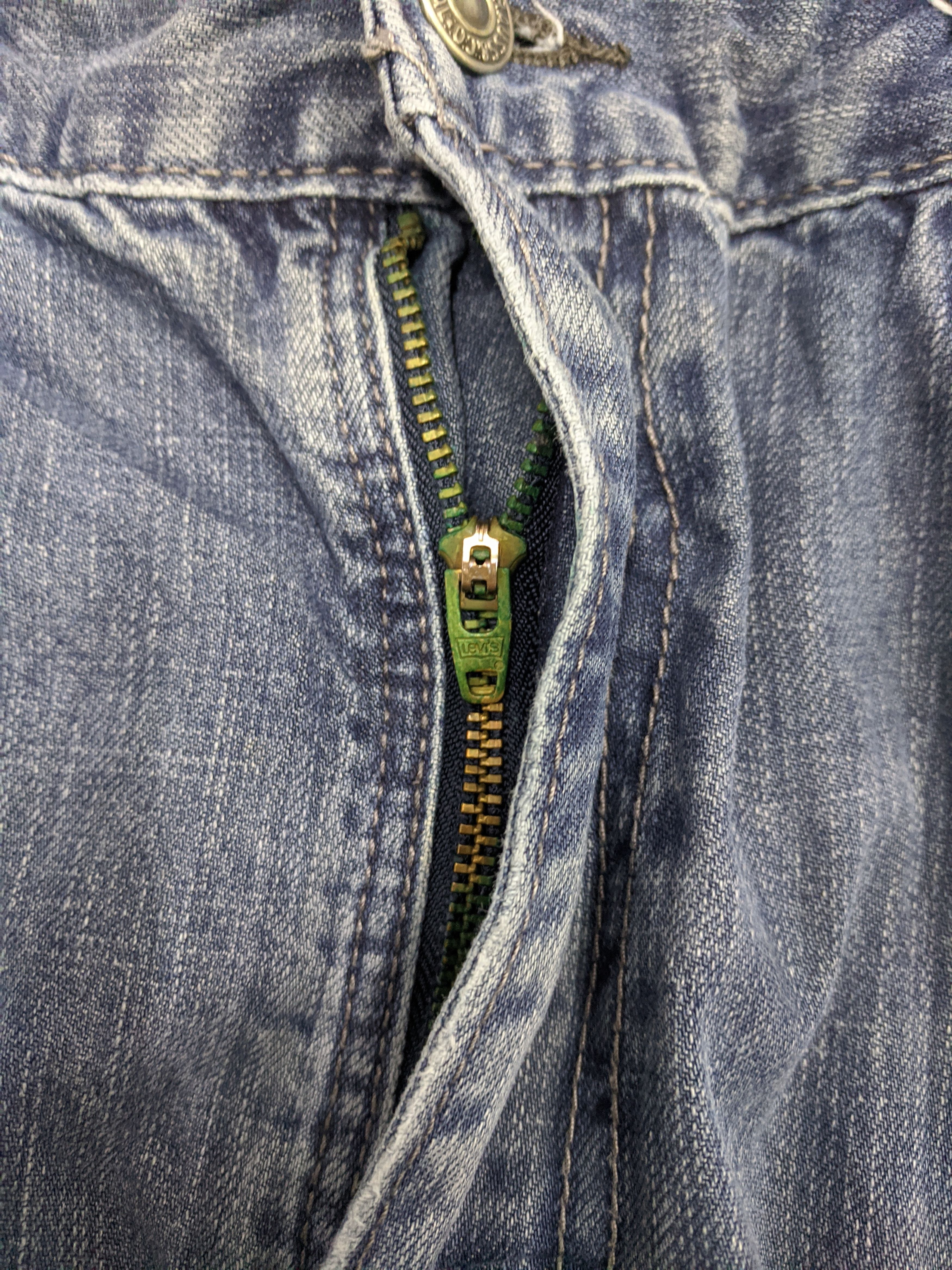 Levi's Vintage Levis 569 Jeans DP0788 Size US 38 / EU 54 - 9 Thumbnail