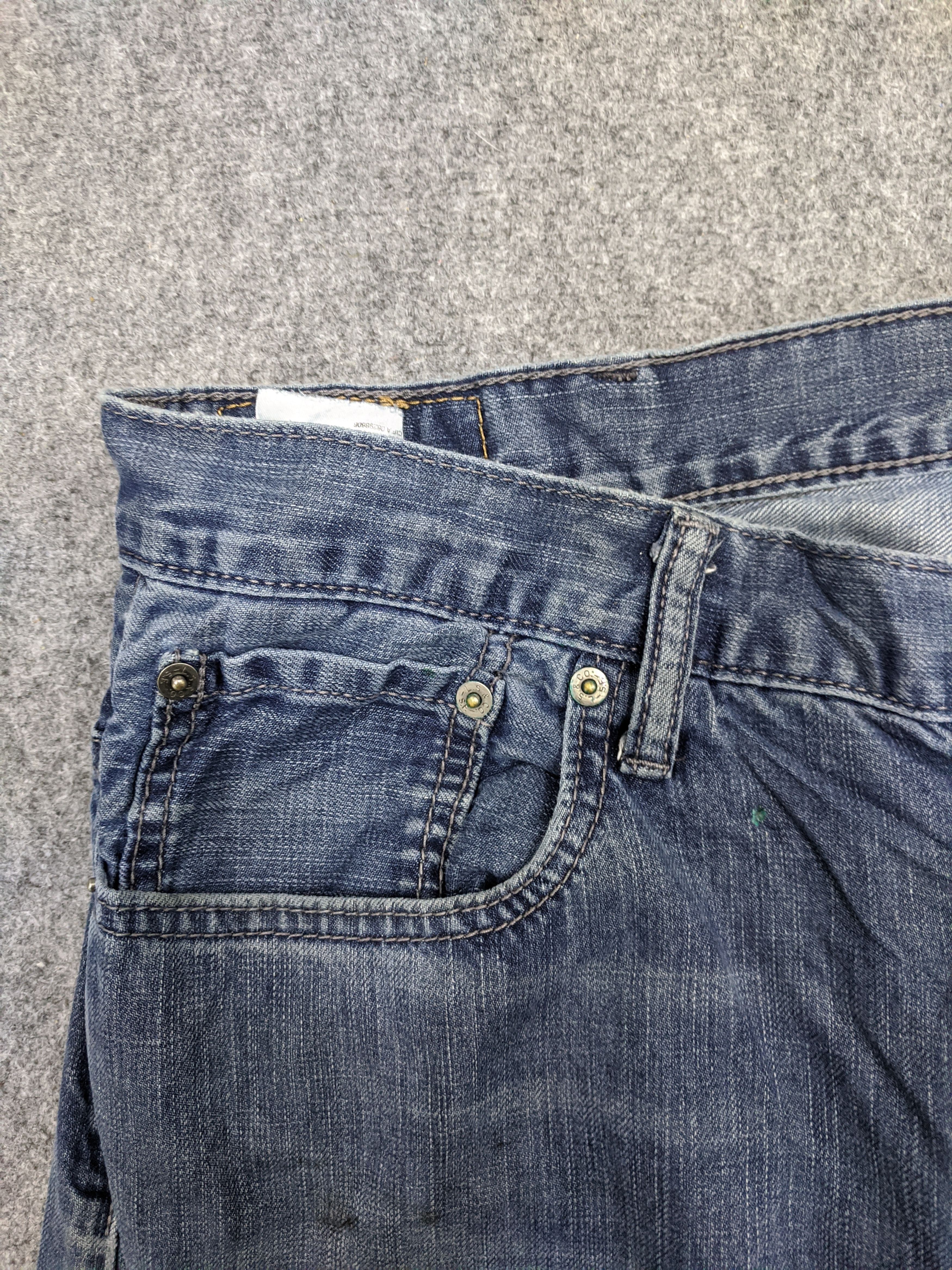 Levi's Vintage Levis 569 Jeans DP0788 Size US 38 / EU 54 - 7 Thumbnail