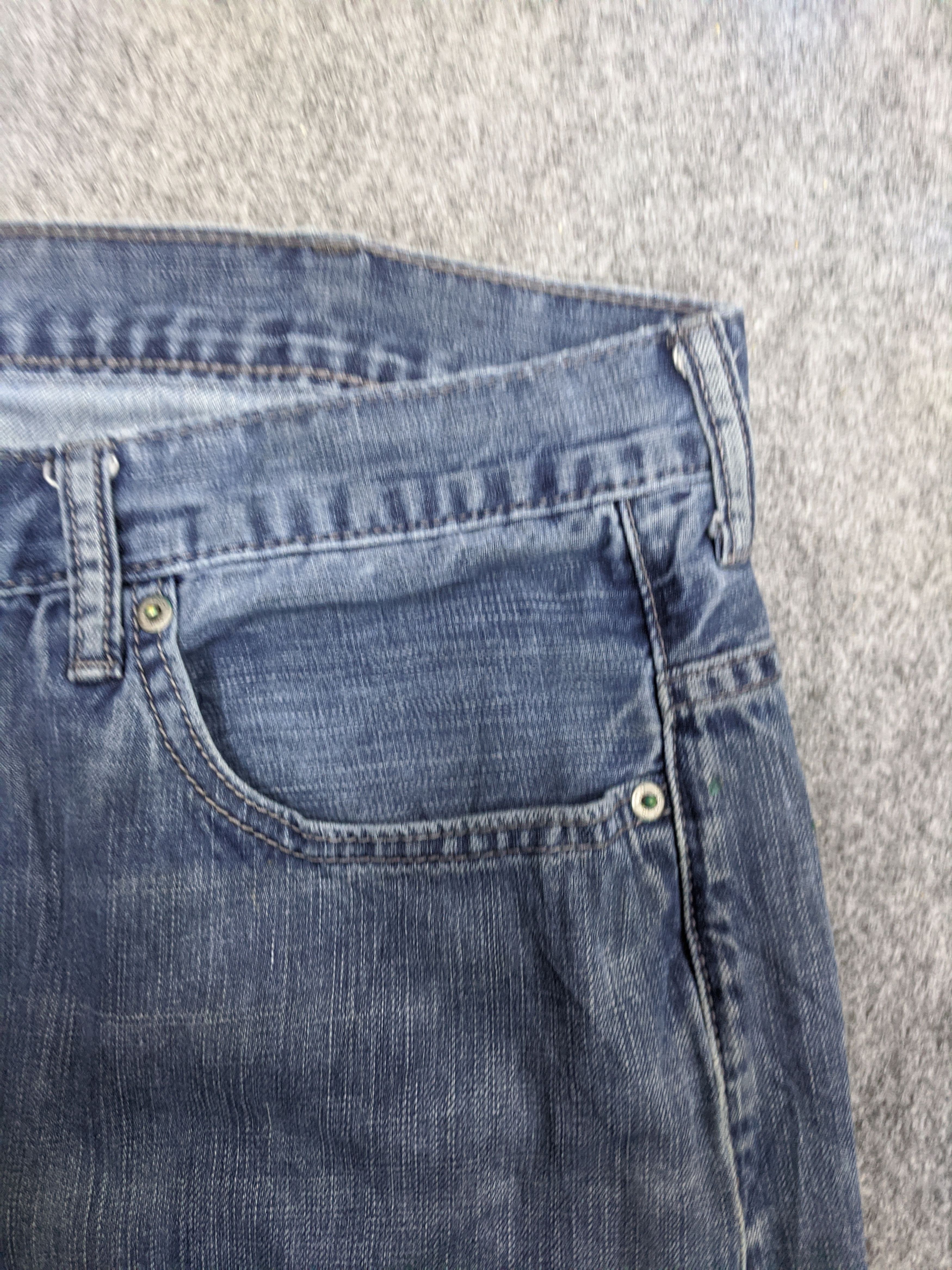 Levi's Vintage Levis 569 Jeans DP0788 Size US 38 / EU 54 - 6 Thumbnail