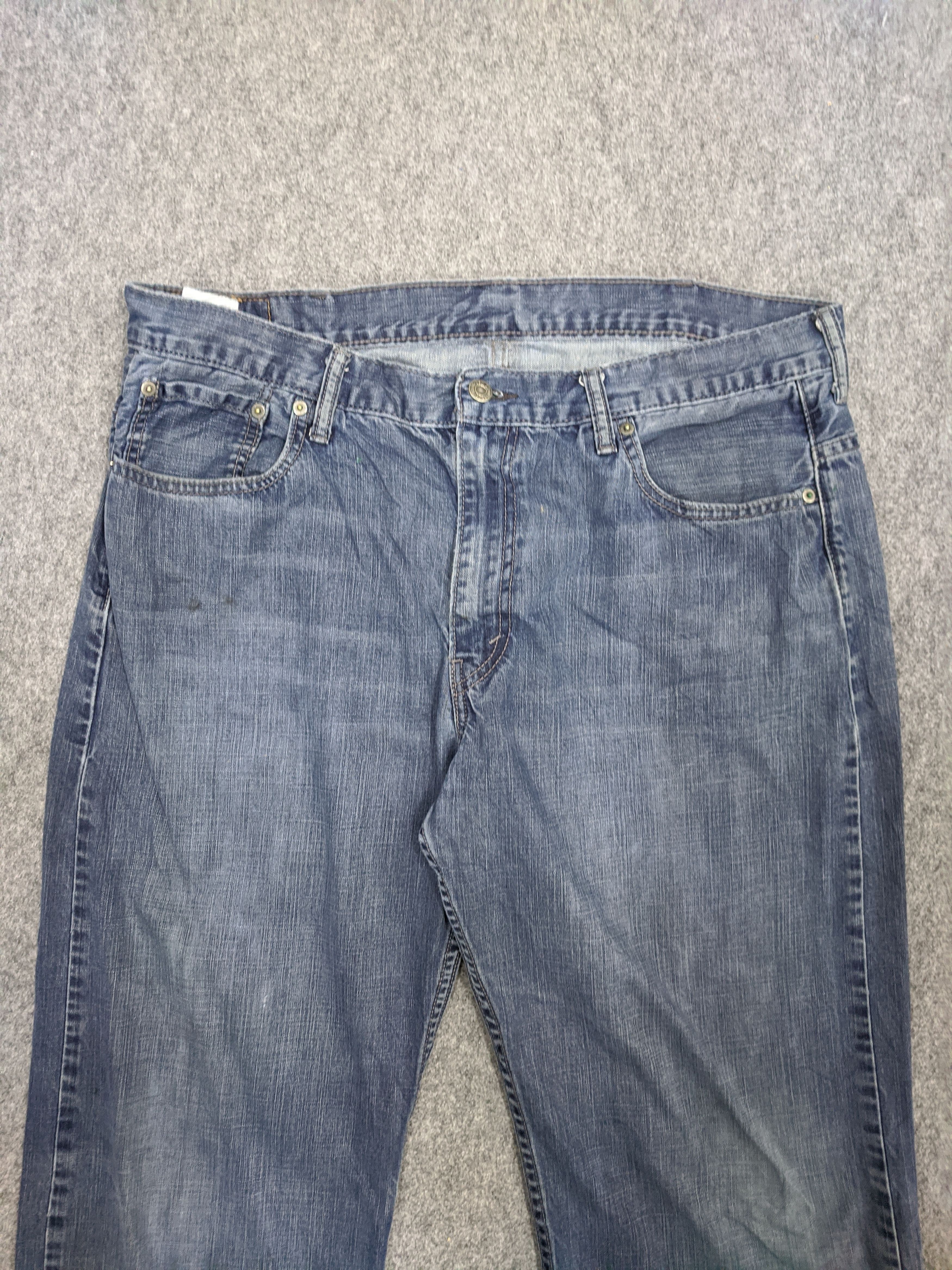 Levi's Vintage Levis 569 Jeans DP0788 Size US 38 / EU 54 - 2 Thumbnail