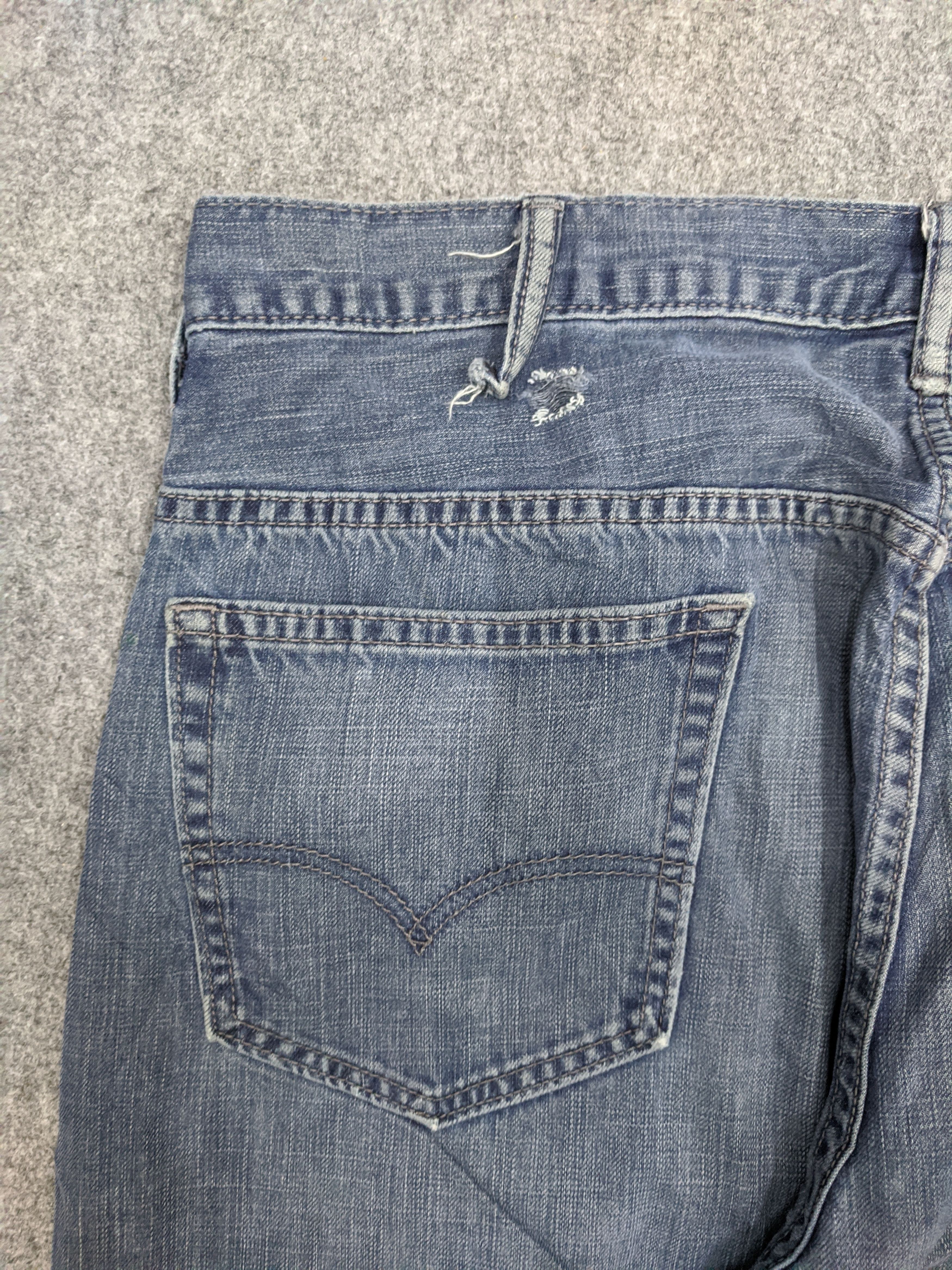Levi's Vintage Levis 569 Jeans DP0788 Size US 38 / EU 54 - 11 Thumbnail