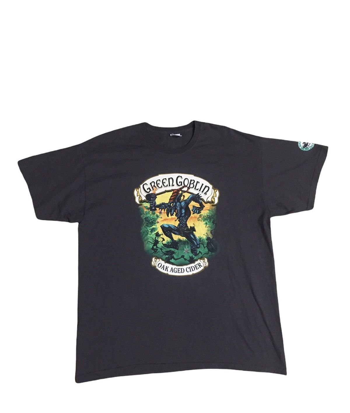 Green Goblin Shirt | Grailed