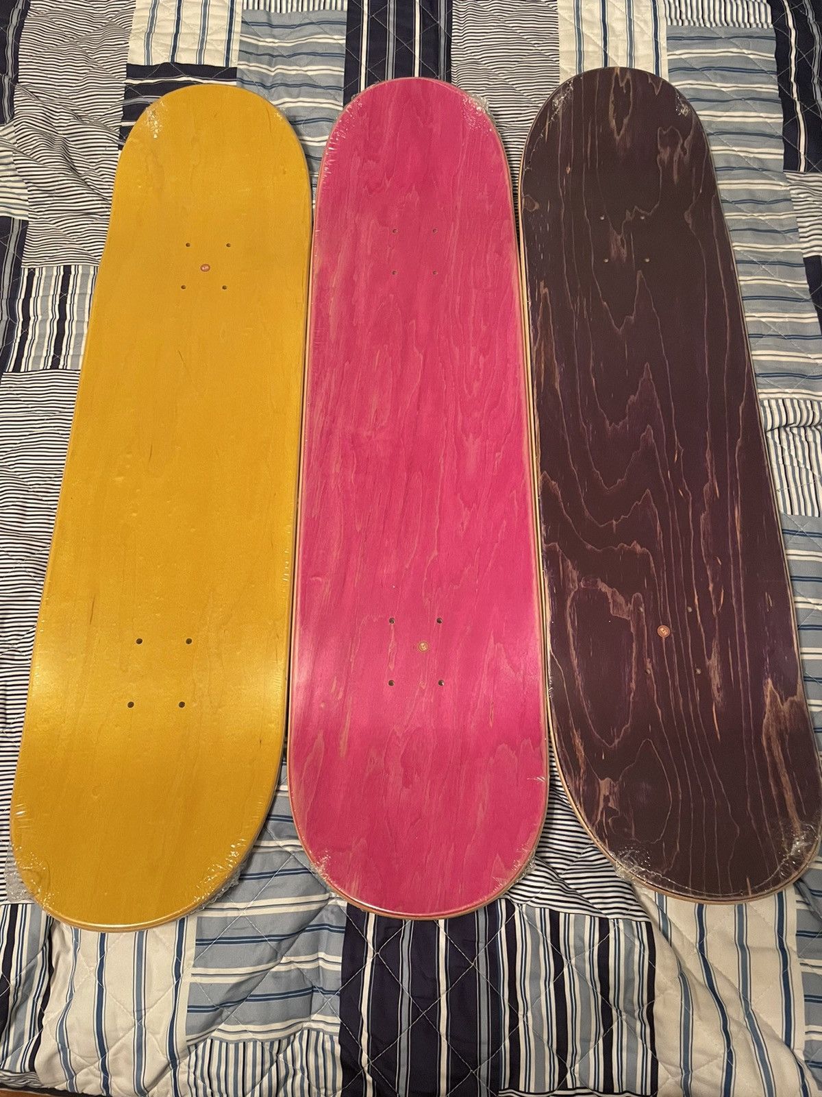 Travis Scott Cactus Jack Paisley Skateboard Set | Grailed