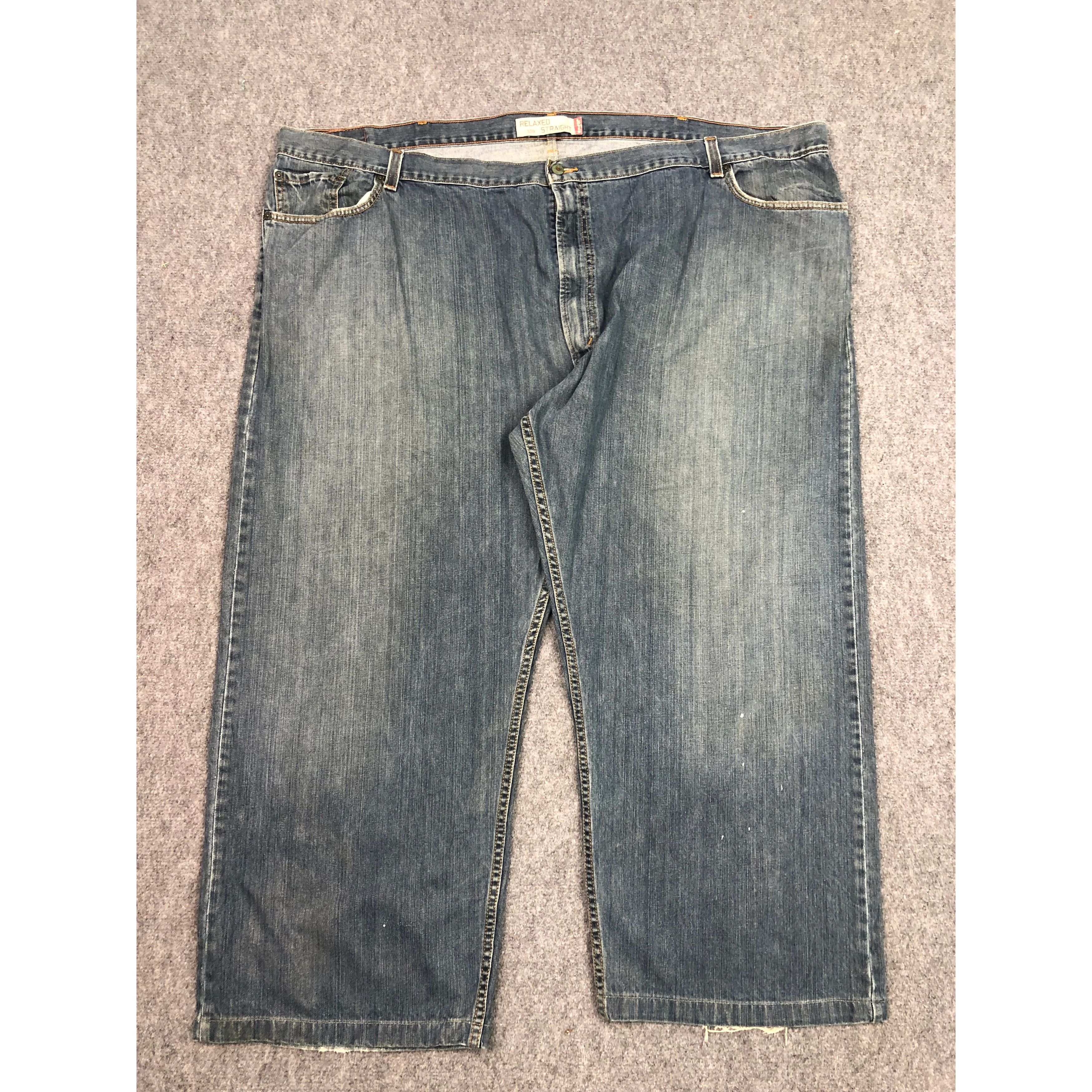 Levi's Vintage Levis 559 Jeans DP0565 Size US 44 / EU 60 - 1 Thumbnail
