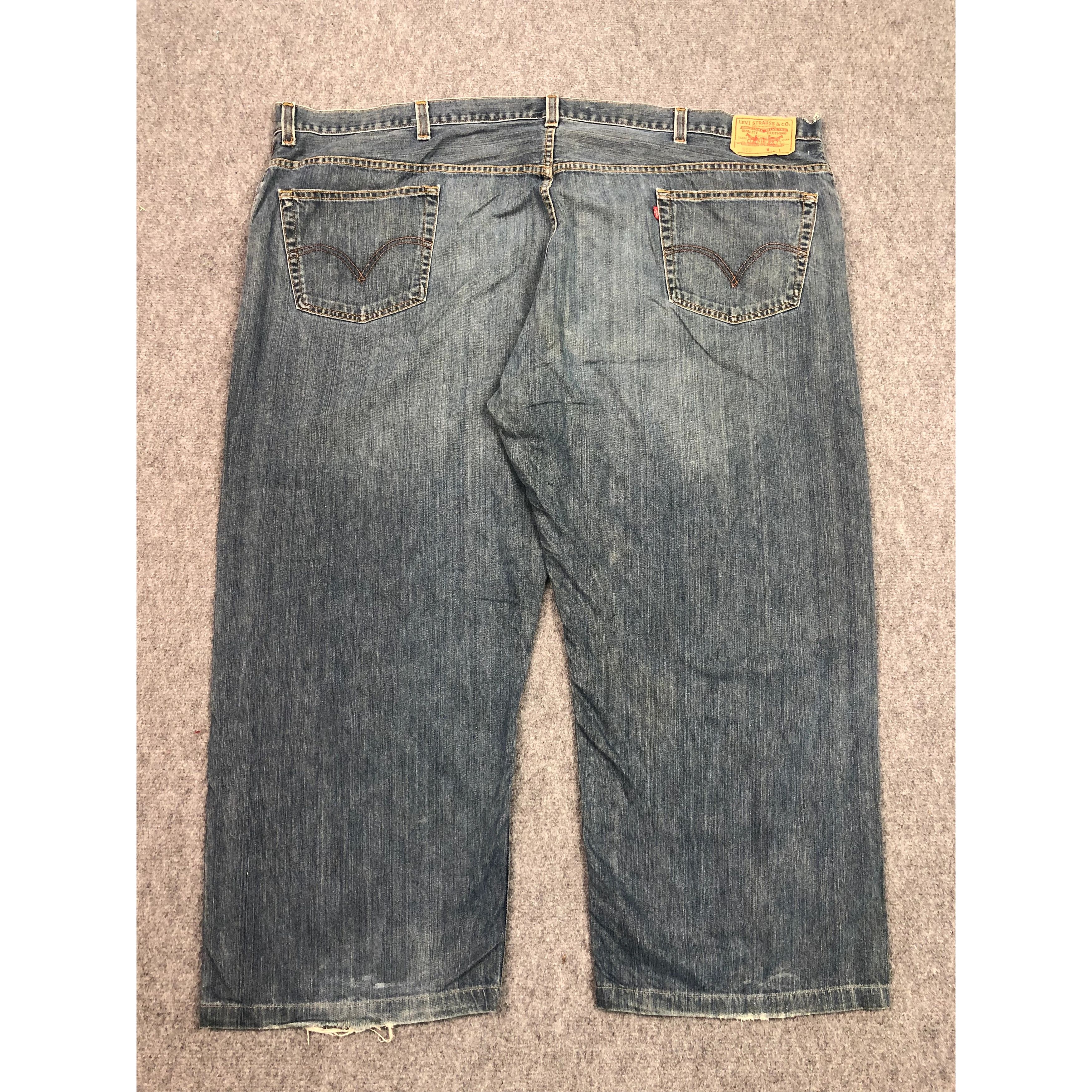 Levi's Vintage Levis 559 Jeans DP0565 Size US 44 / EU 60 - 2 Thumbnail