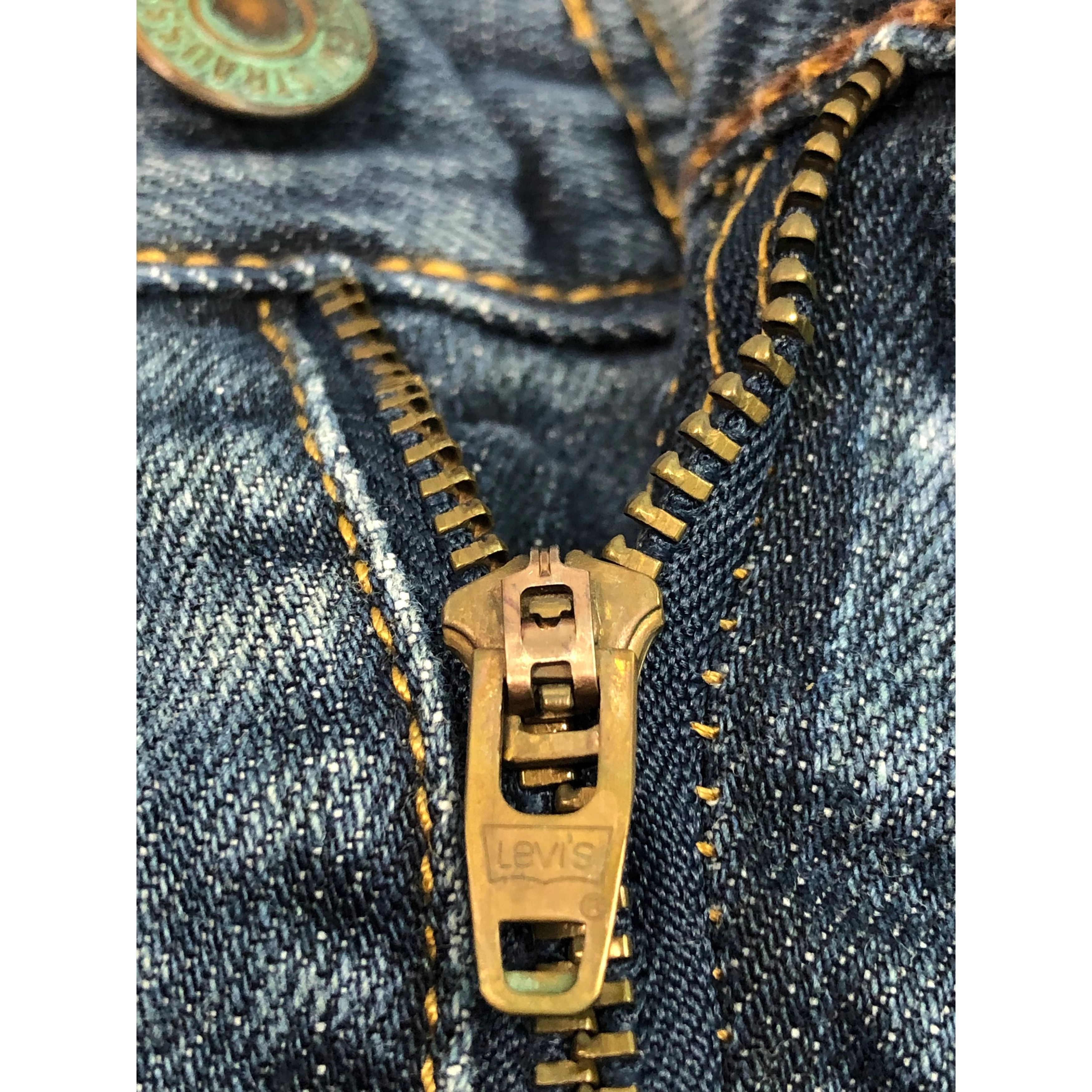 Levi's Vintage Levis 559 Jeans DP0565 Size US 44 / EU 60 - 8 Thumbnail