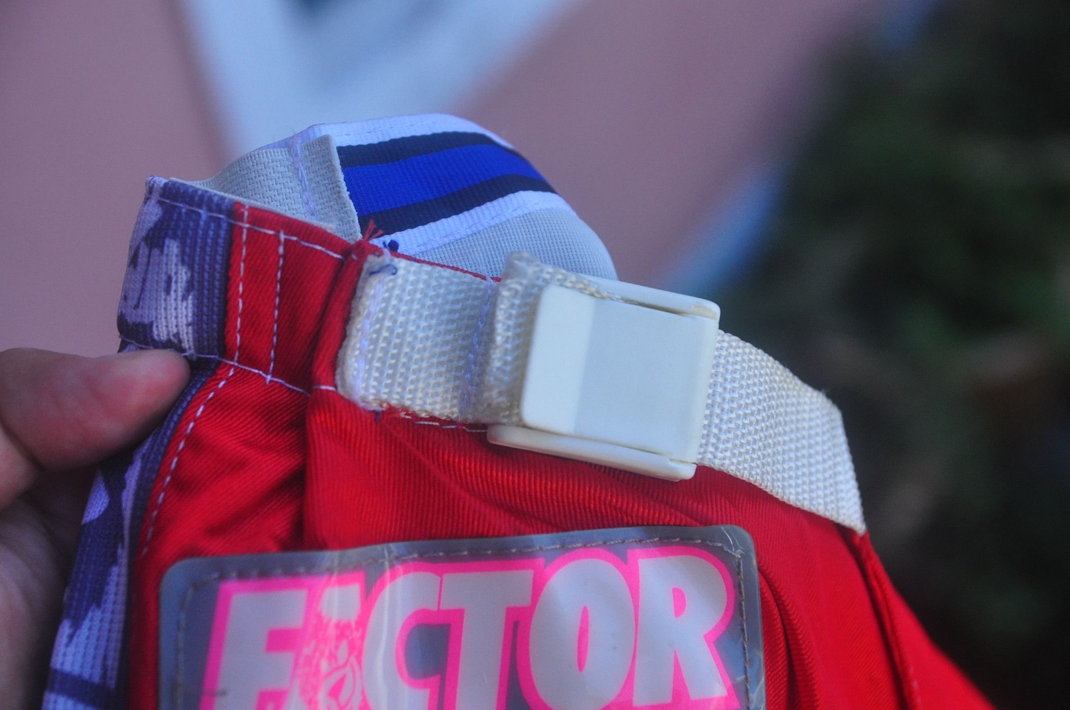 Designer × Japanese Brand Factor Bicycle Adventure Fullprint Made In Finland Pant Size US 33 - 8 Thumbnail