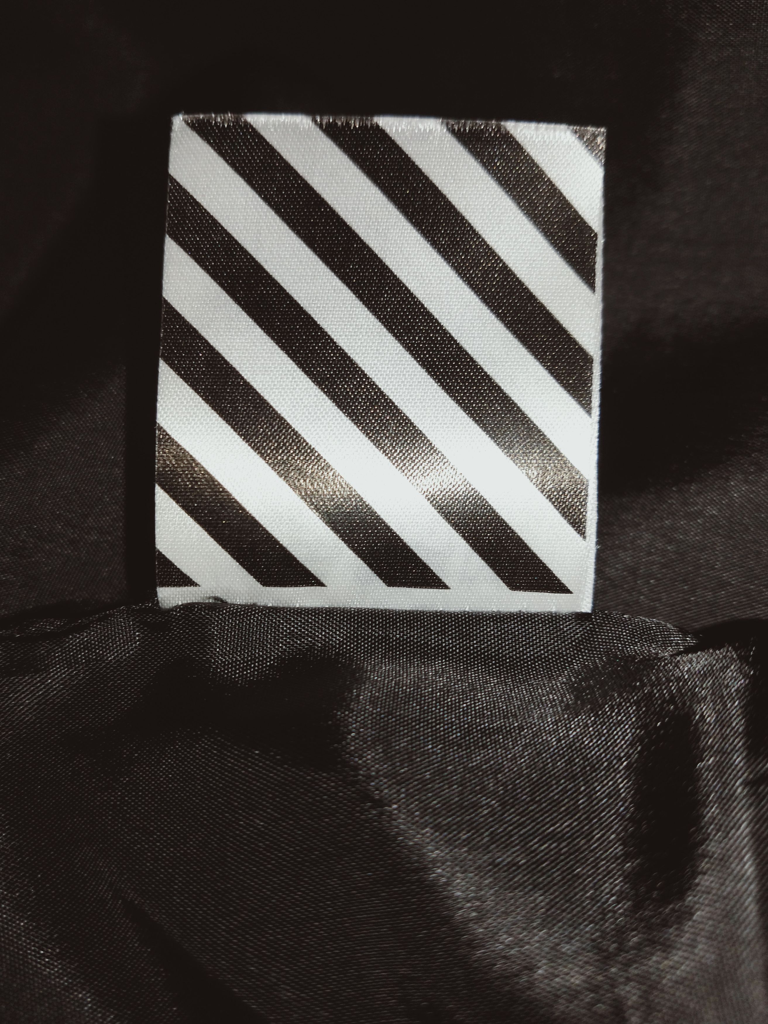 Off-White Diagonals Varsity Jacket Size US S / EU 44-46 / 1 - 6 Thumbnail