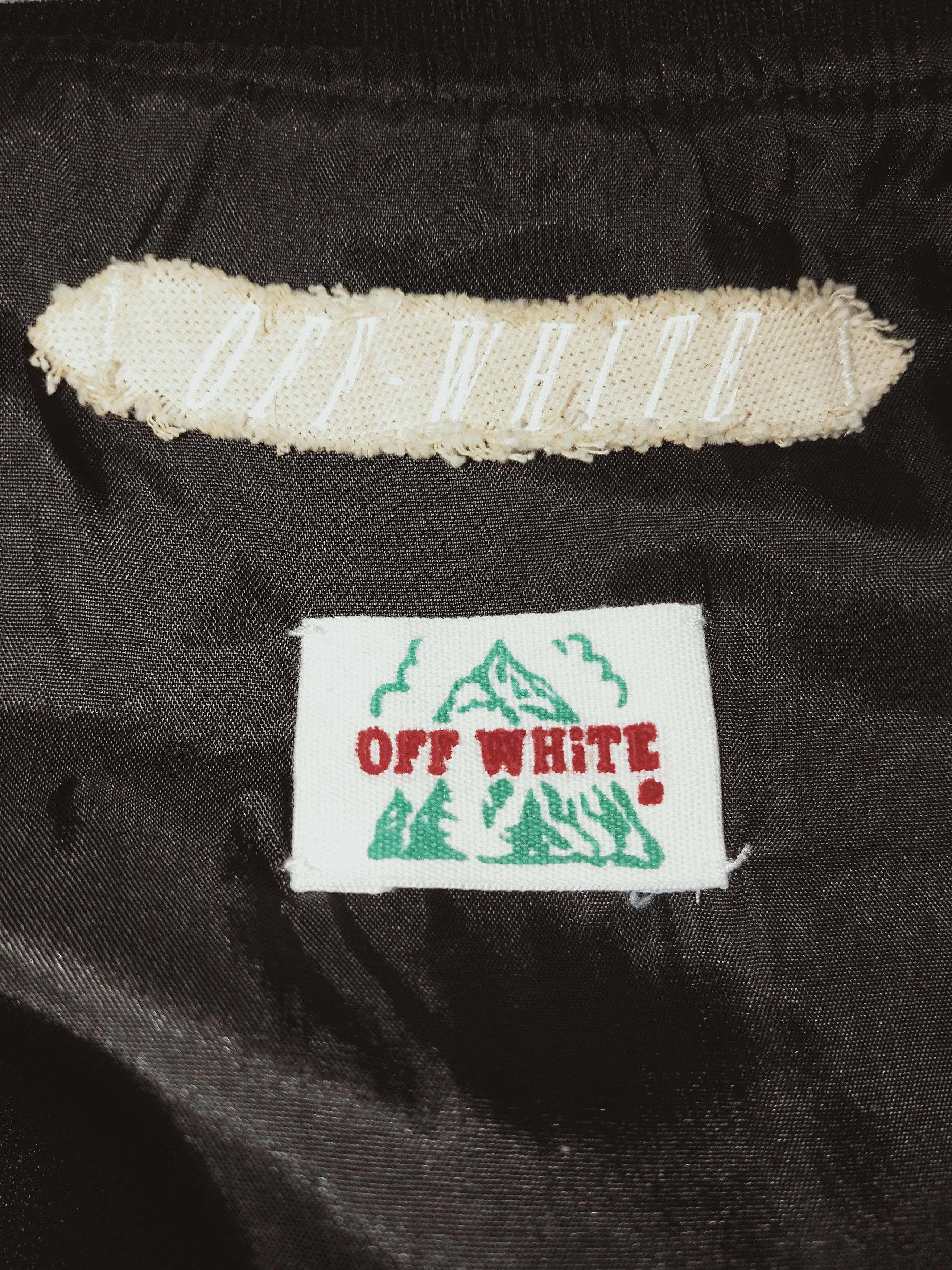 Off-White Diagonals Varsity Jacket Size US S / EU 44-46 / 1 - 5 Thumbnail