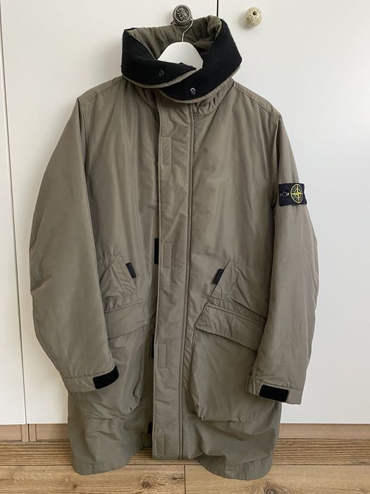 Micro reps best sale parka jacket