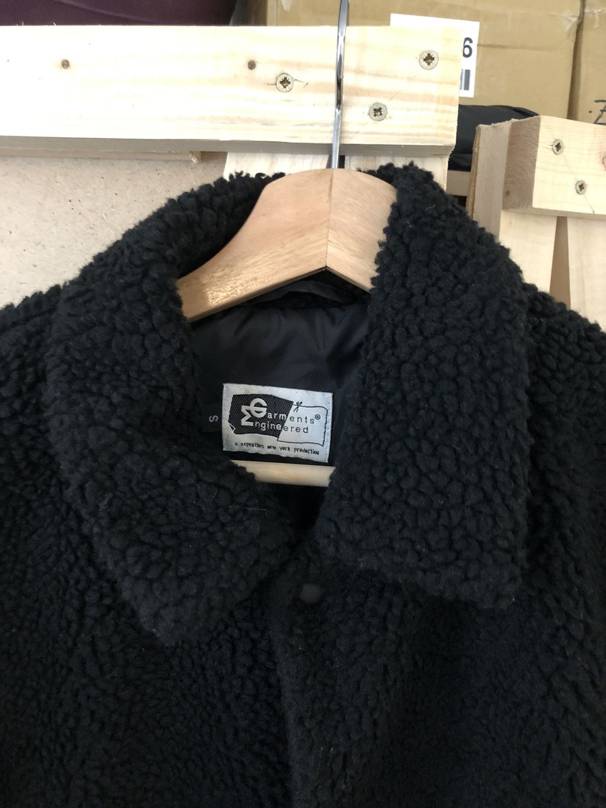 Engineered Garments Engineered Garments Coach Jacket boa lined Fleece S Size US S / EU 44-46 / 1 - 2 Thumbnail