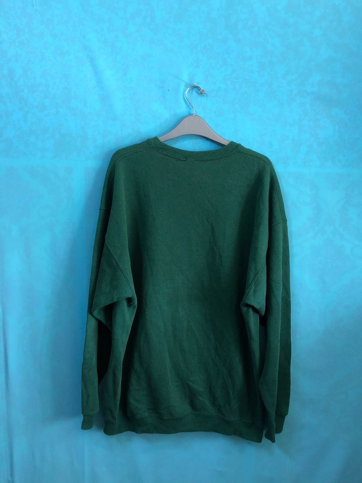Vintage stevenson heavy sweats spell out #1022 Size US XL / EU 56 / 4 - 4 Thumbnail