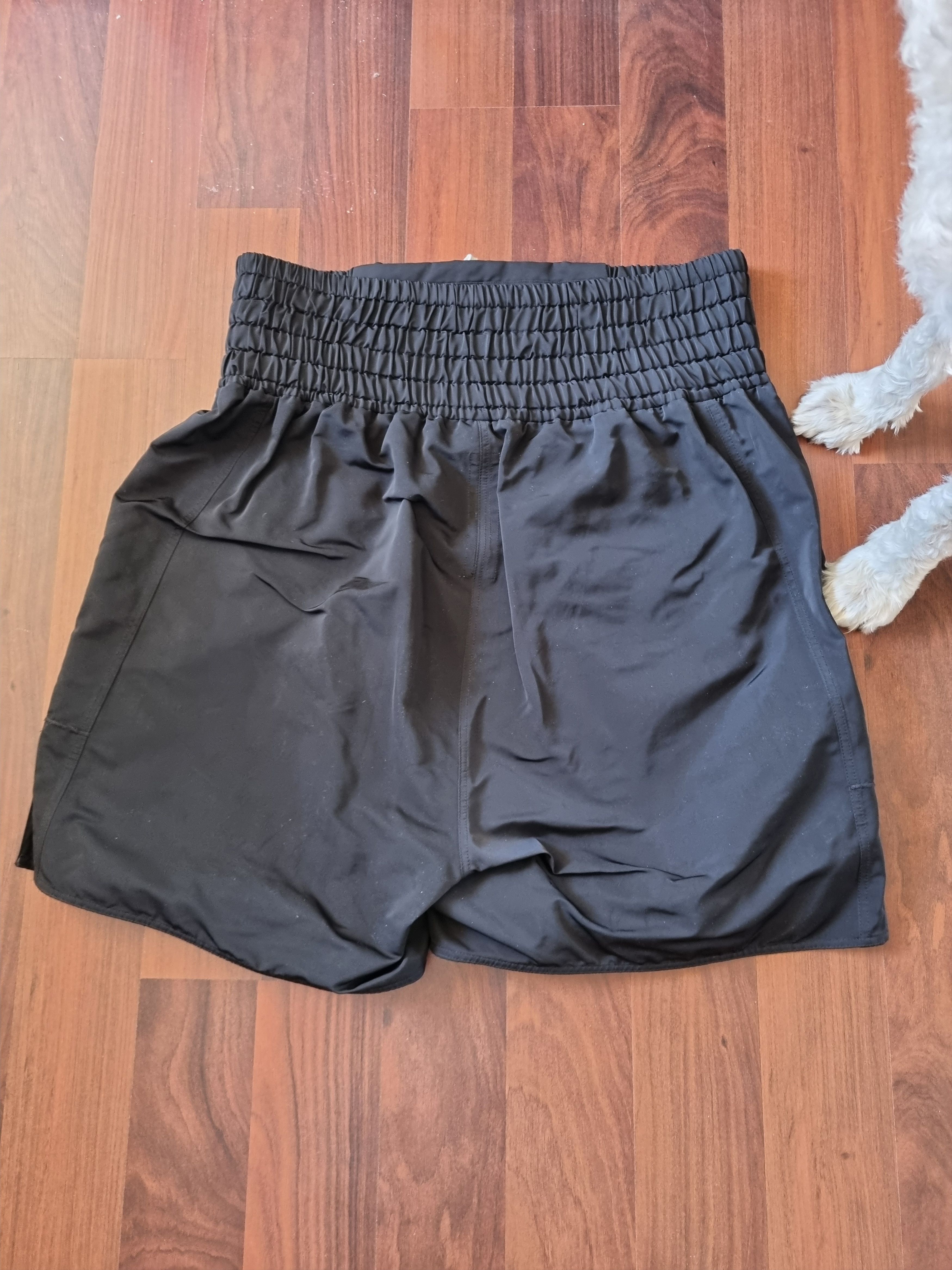 Rick Owens SS19 Babel Boxing shorts | Grailed