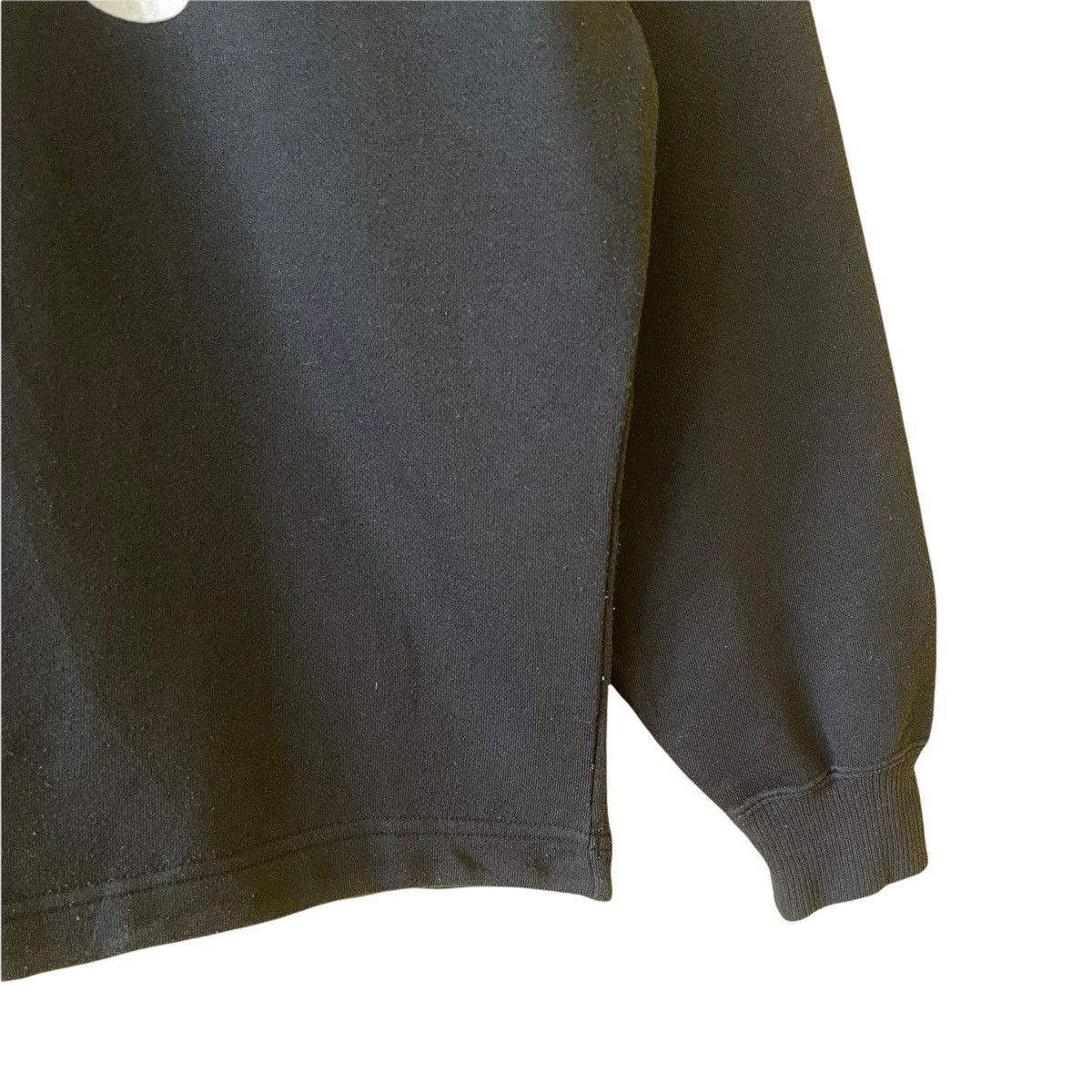 Adidas × Vintage Vintage 90s Adidas Big Logo Crewneck Sweatshirt Size L Size US L / EU 52-54 / 3 - 6 Thumbnail