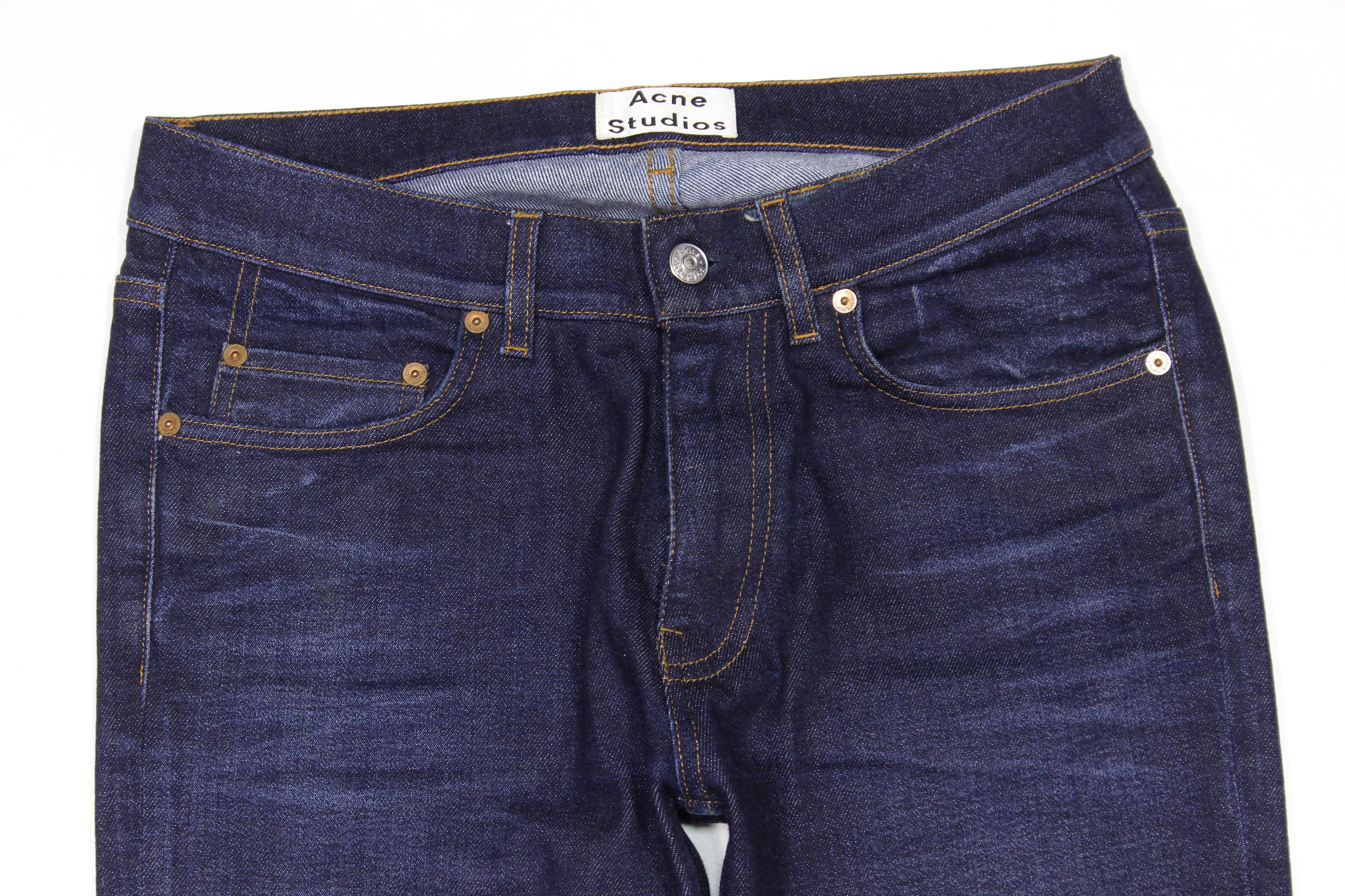 Acne Studios Ace Two Jeans Size US 30 / EU 46 - 3 Thumbnail