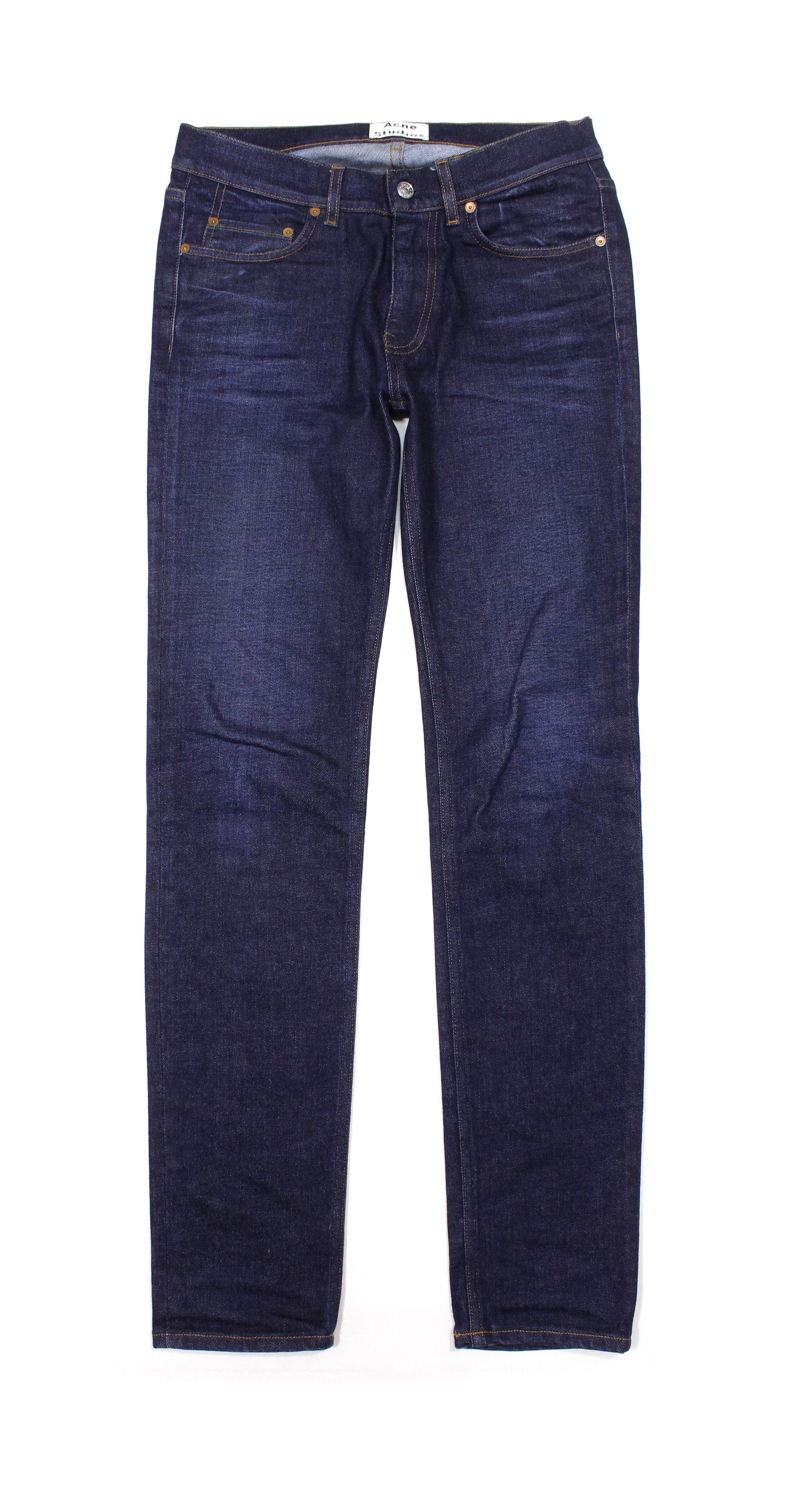 Acne Studios Ace Two Jeans Size US 30 / EU 46 - 1 Thumbnail