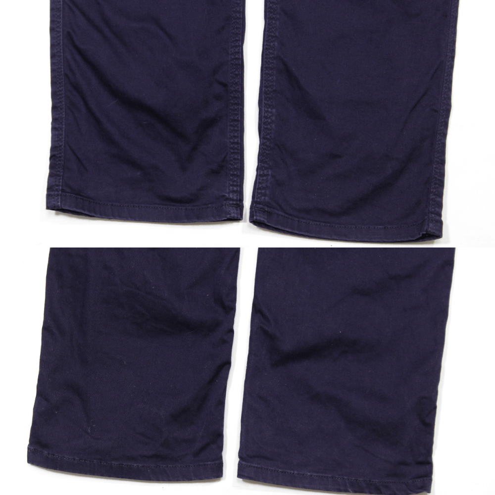 Acne Studios Max Satin Blue Pants Size US 32 / EU 48 - 5 Thumbnail