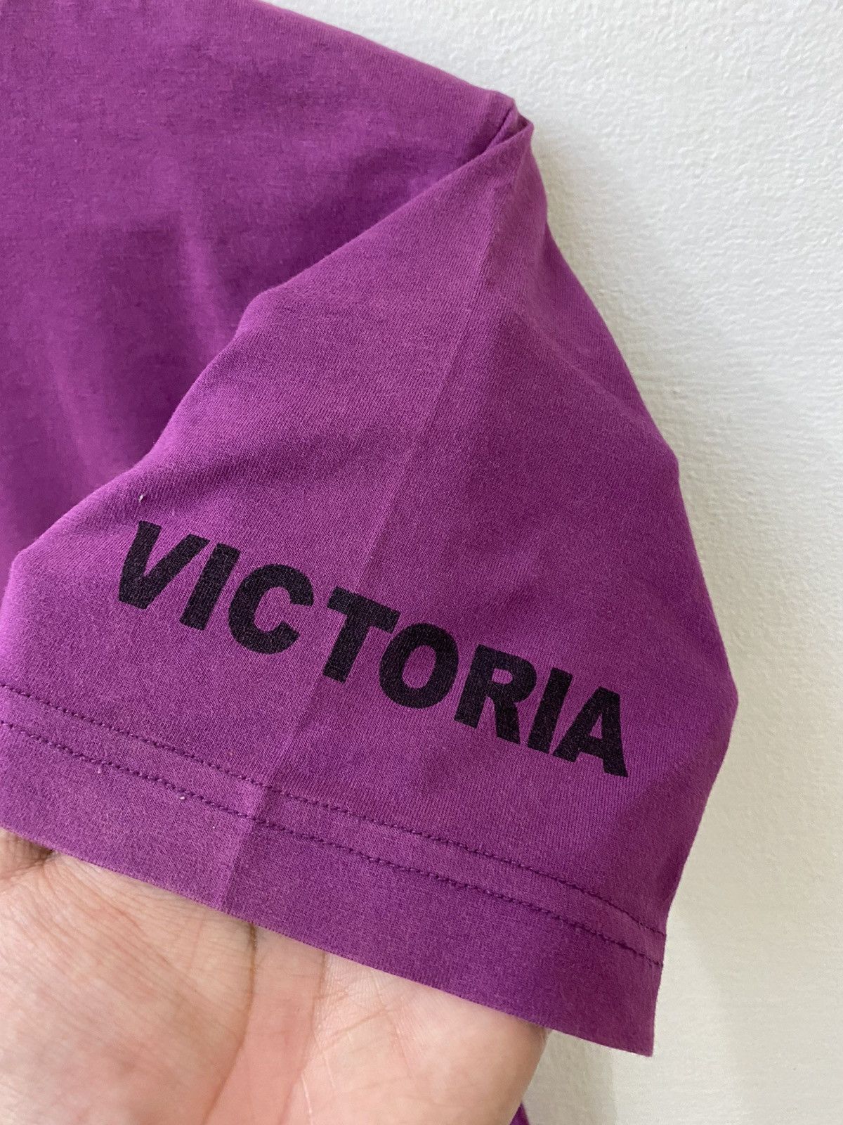 Marc Jacobs vintage MARC JACOBS victoria beckham big image t-shirts Size US M / EU 48-50 / 2 - 7 Thumbnail
