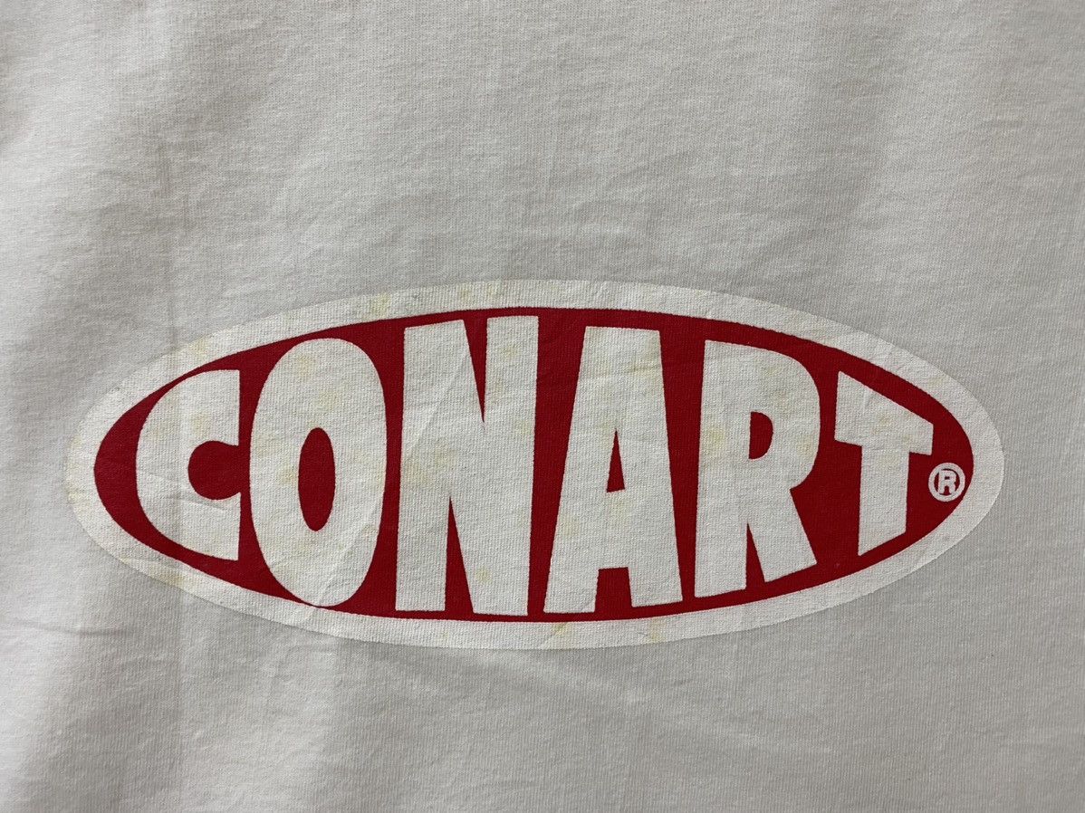 Rap Tees vintage 90s CONART allover print fullprint hip hop t-shirts Size US XL / EU 56 / 4 - 6 Thumbnail