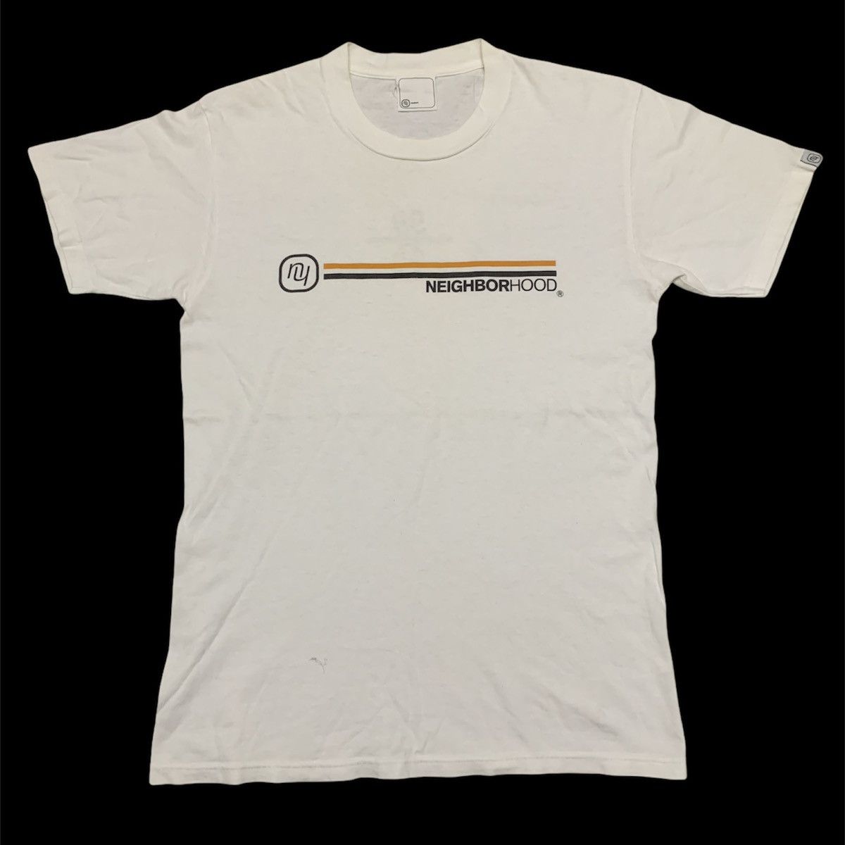 VTG 1999 NEIGHBOURHOOD WHITE TEE
