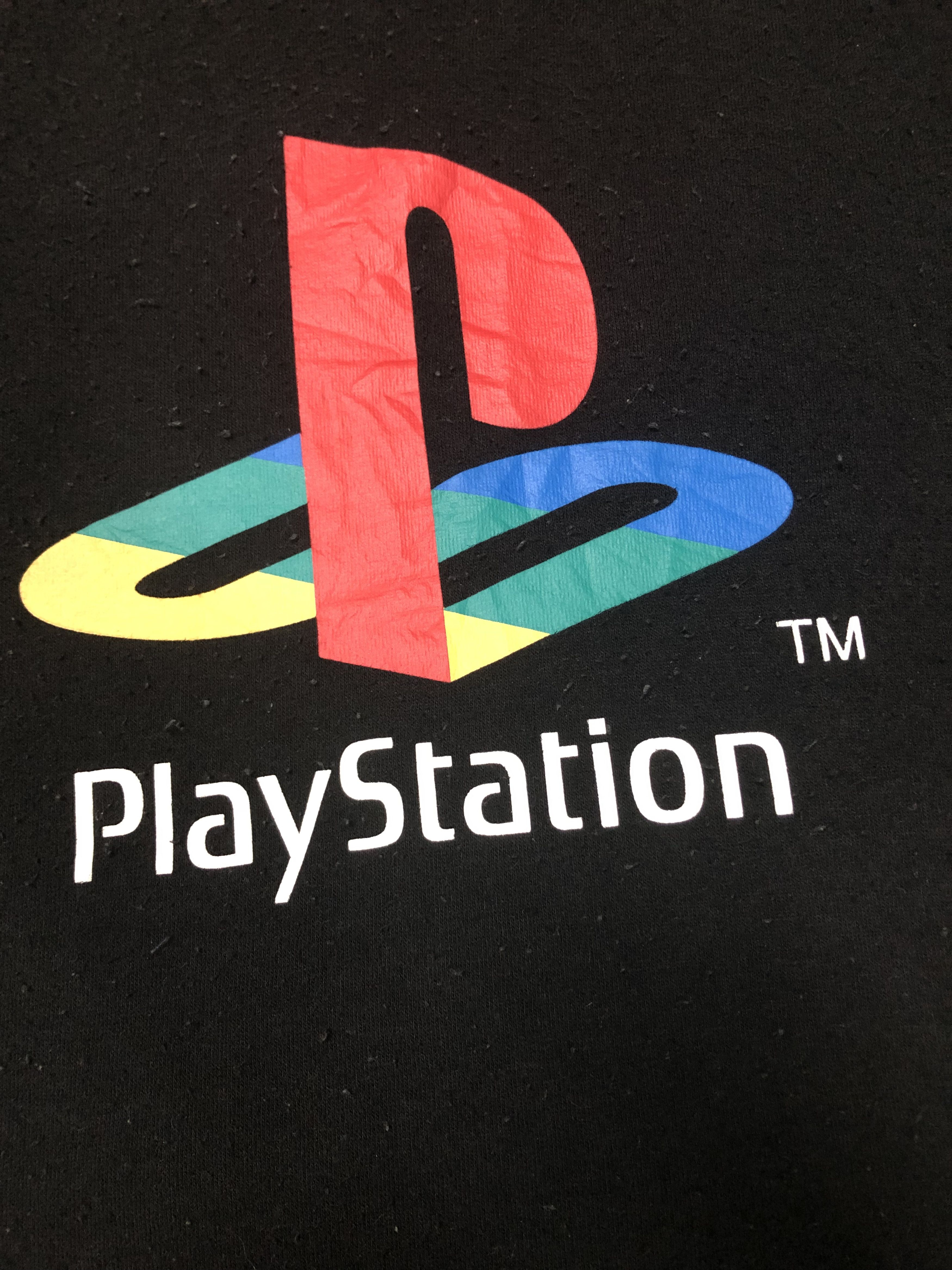 Playstation × Vintage Playstation Sweatshirt Size US L / EU 52-54 / 3 - 3 Thumbnail