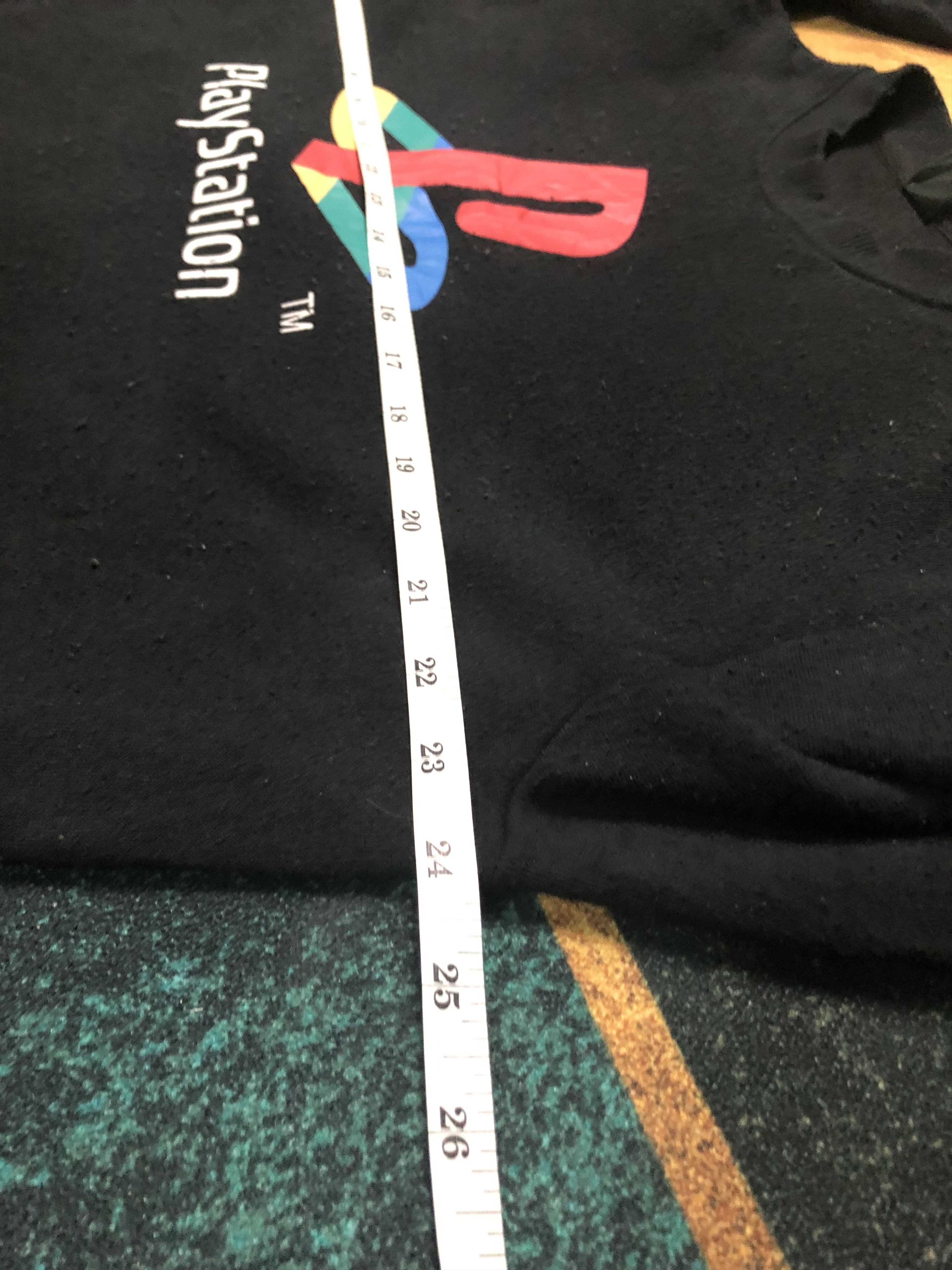 Playstation × Vintage Playstation Sweatshirt Size US L / EU 52-54 / 3 - 8 Thumbnail