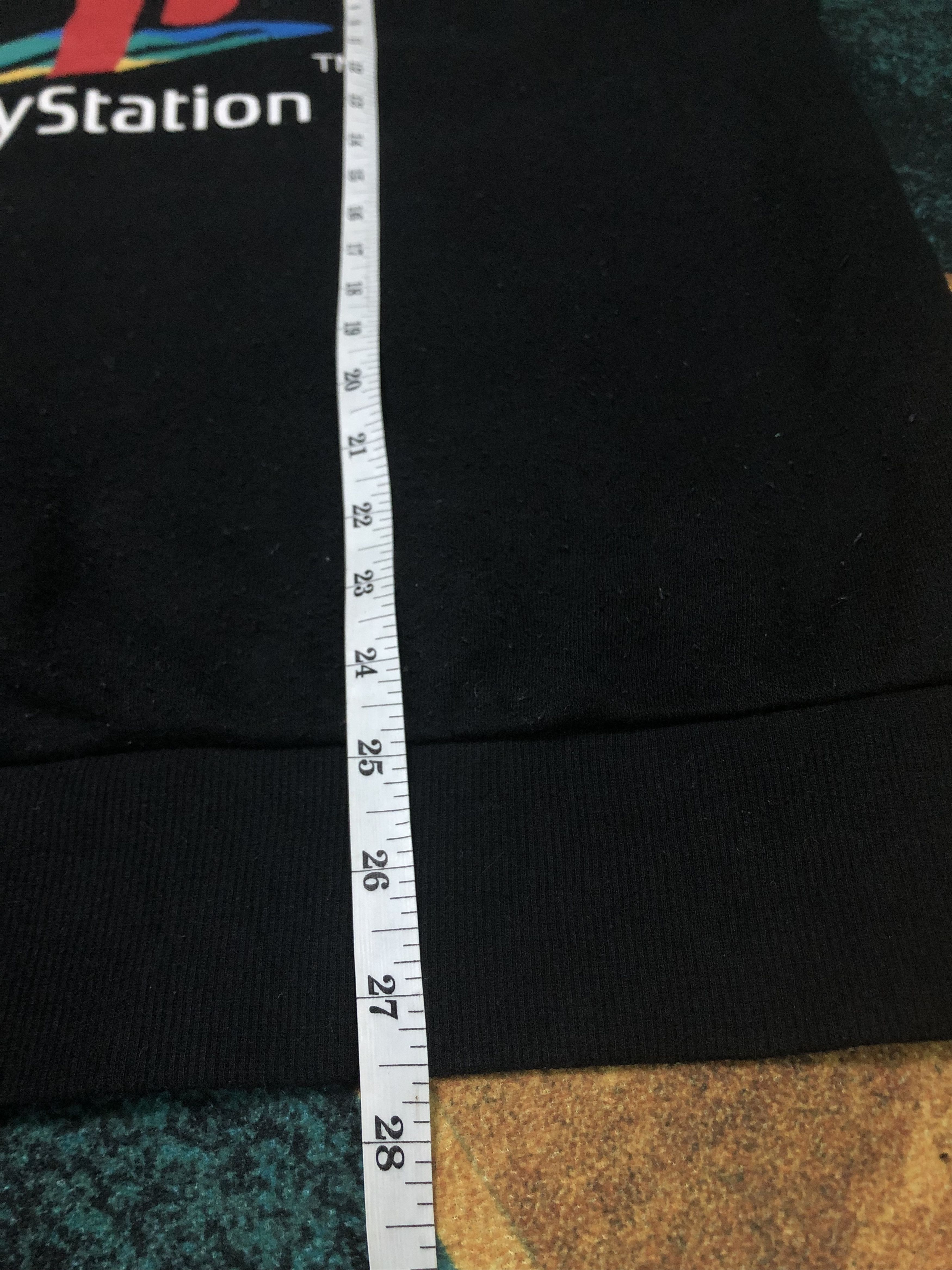 Playstation × Vintage Playstation Sweatshirt Size US L / EU 52-54 / 3 - 11 Thumbnail