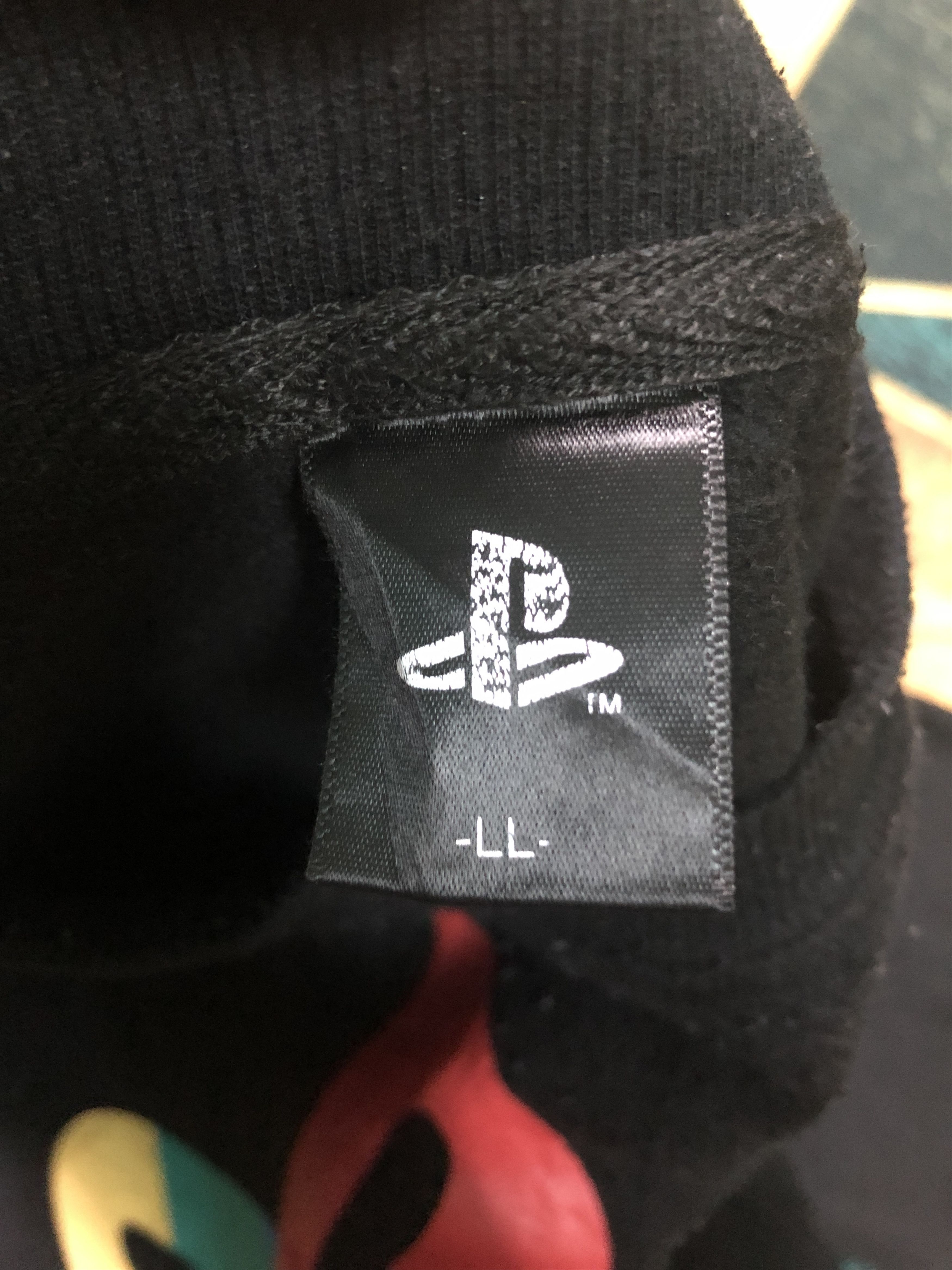 Playstation × Vintage Playstation Sweatshirt Size US L / EU 52-54 / 3 - 5 Thumbnail