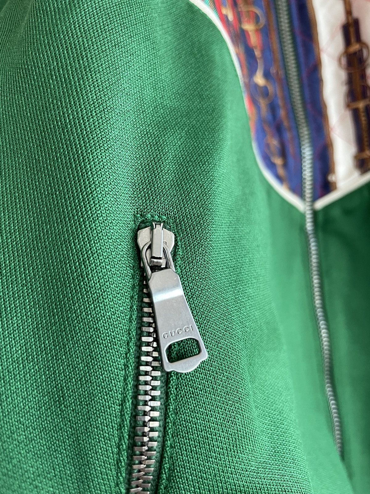 Gucci $3,300 Value Runway LimitedEdition Technical Horsebit Jacket Size US XL / EU 56 / 4 - 15 Thumbnail