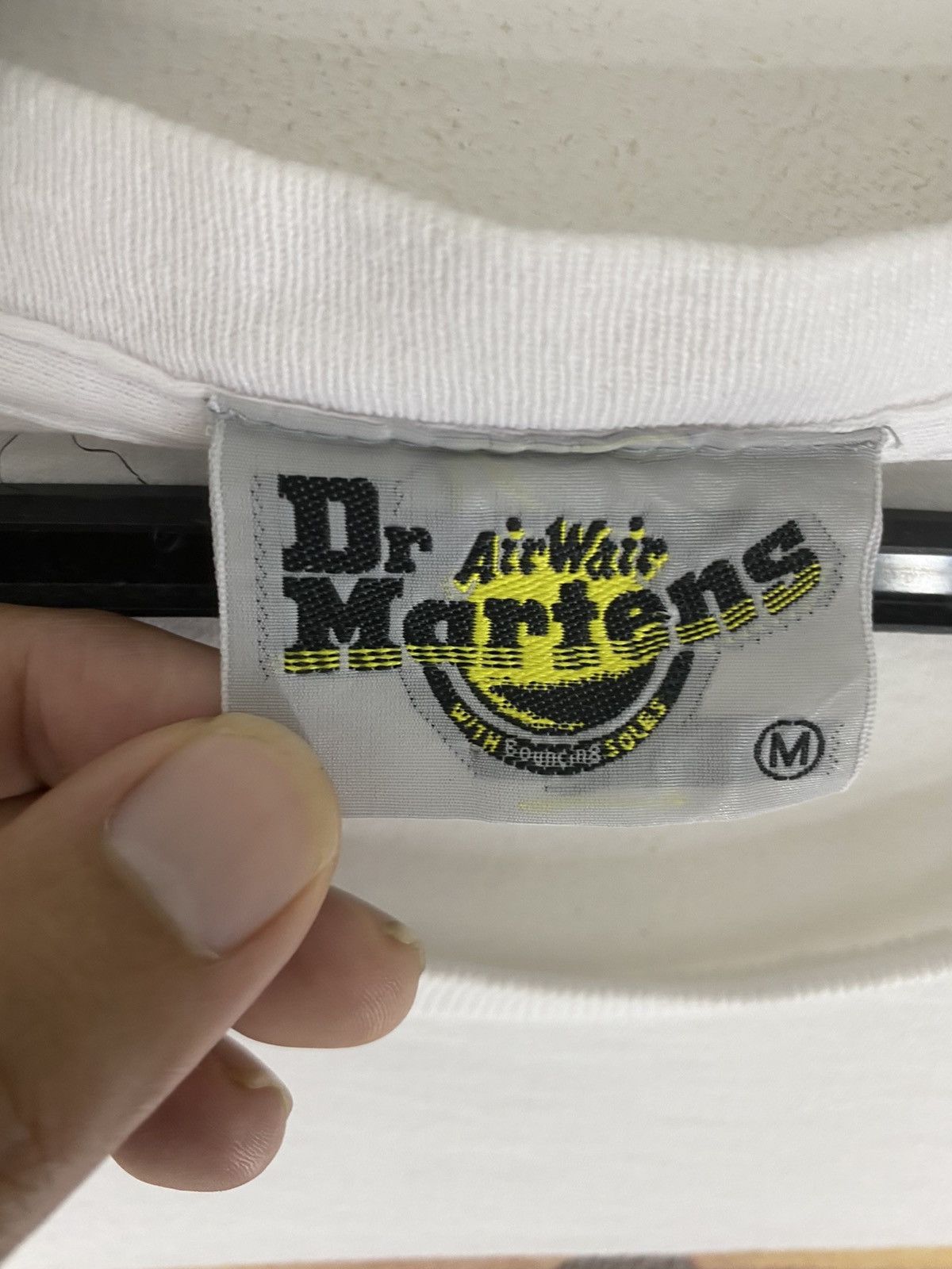 Dr. Martens × Vintage Rare Design Size US S / EU 44-46 / 1 - 4 Thumbnail