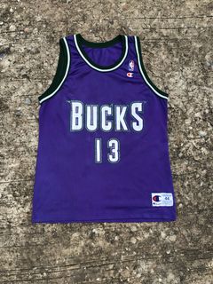 Glenn robinson jersey sales bucks