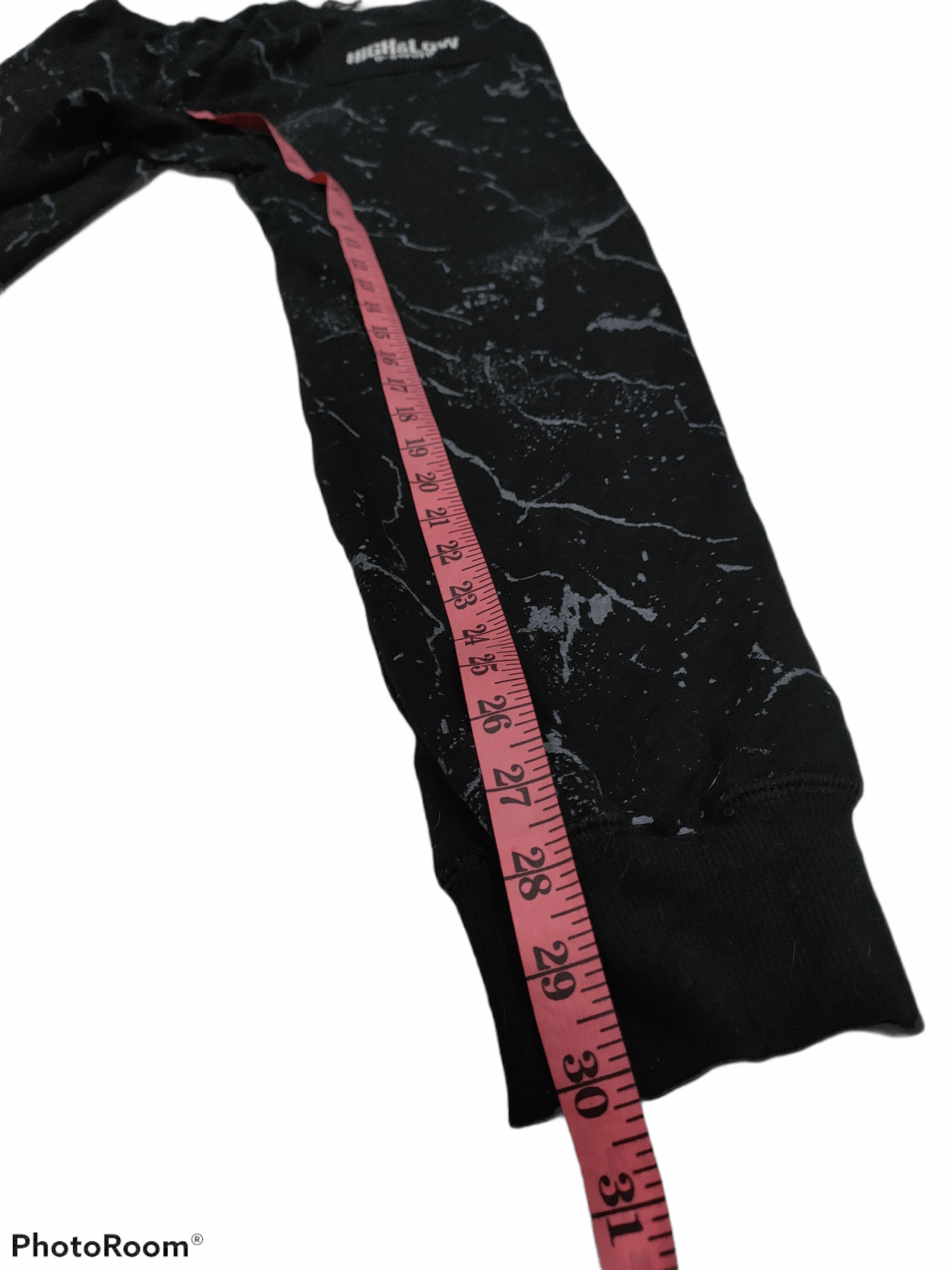 HAL Studios × Japanese Brand HI & LOW G-SWORD SWEATPANTS JOGGER Size US 32 / EU 48 - 5 Thumbnail
