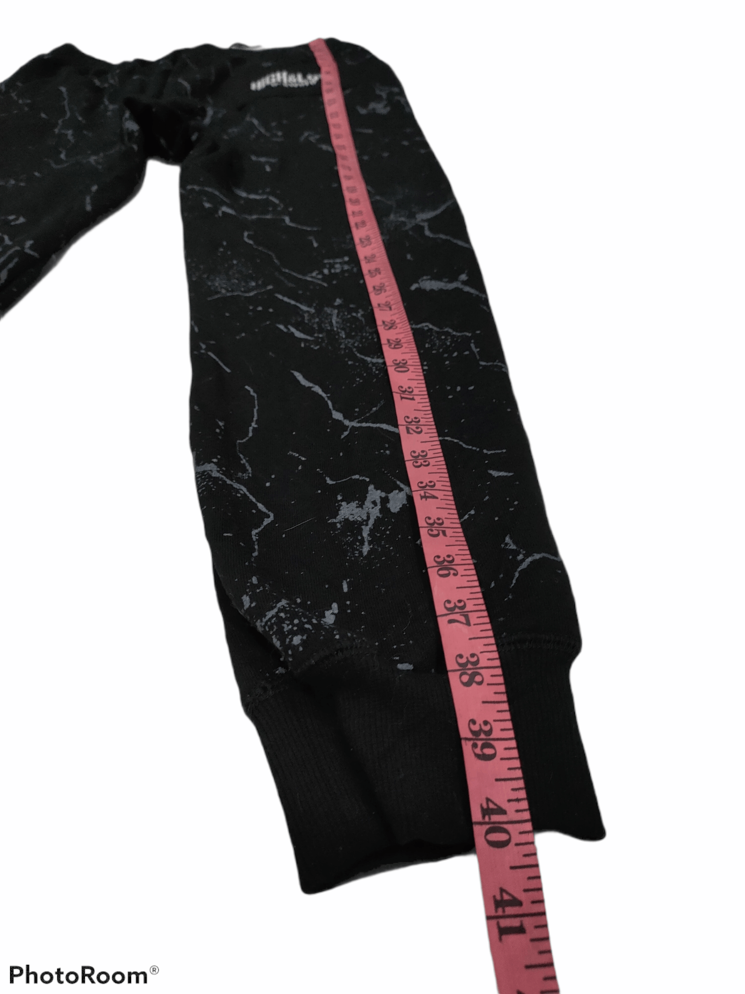 HAL Studios × Japanese Brand HI & LOW G-SWORD SWEATPANTS JOGGER Size US 32 / EU 48 - 6 Thumbnail