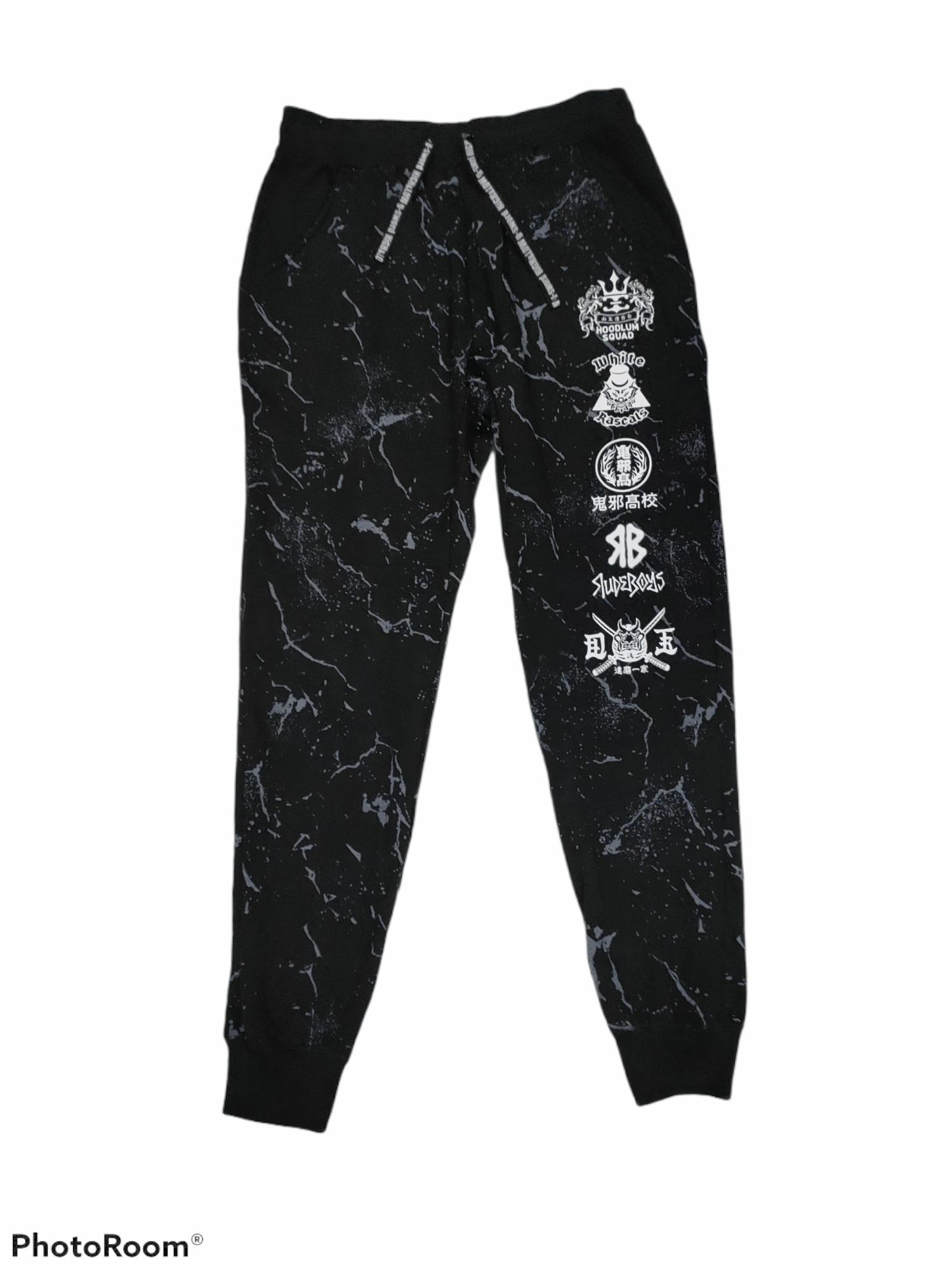 HAL Studios × Japanese Brand HI & LOW G-SWORD SWEATPANTS JOGGER Size US 32 / EU 48 - 1 Thumbnail