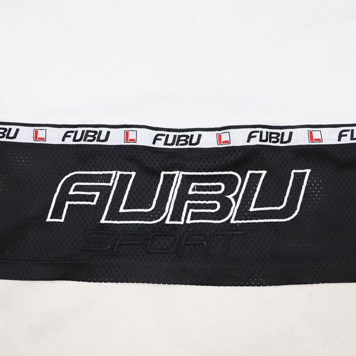 Vintage Fubu Jersey
