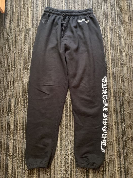 Chrome Hearts Chrome Hearts “Scroll” Sweatpants | Grailed