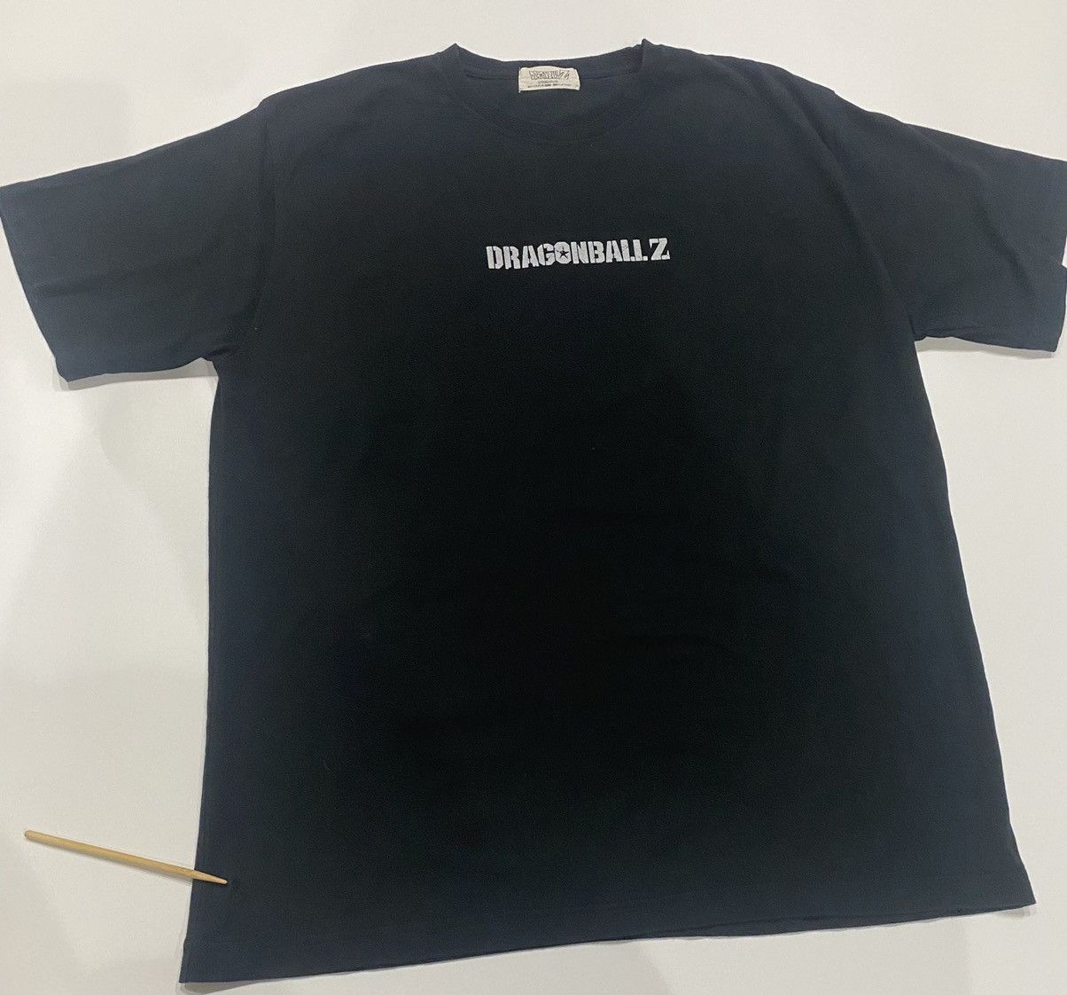 Japanese Brand × Vintage RARE vintage Dragon Ball Z Tshirt x Vegeta Super Saiyan Size US XXL / EU 58 / 5 - 6 Thumbnail