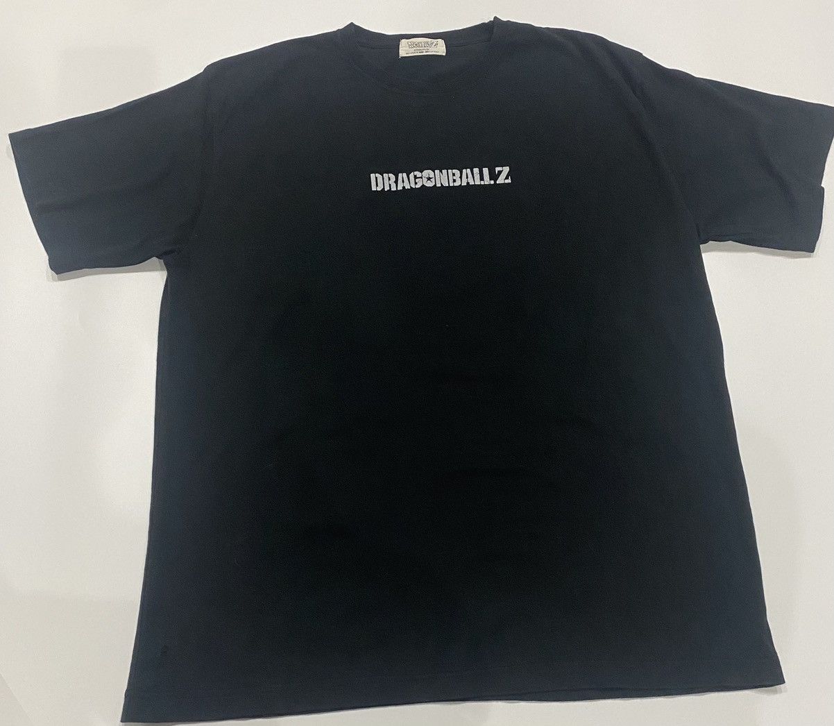Japanese Brand × Vintage RARE vintage Dragon Ball Z Tshirt x Vegeta Super Saiyan Size US XXL / EU 58 / 5 - 3 Thumbnail