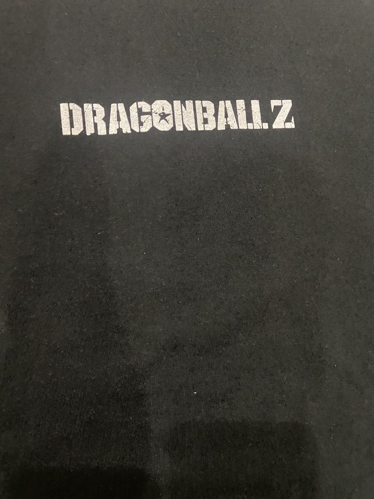 Japanese Brand × Vintage RARE vintage Dragon Ball Z Tshirt x Vegeta Super Saiyan Size US XXL / EU 58 / 5 - 4 Thumbnail