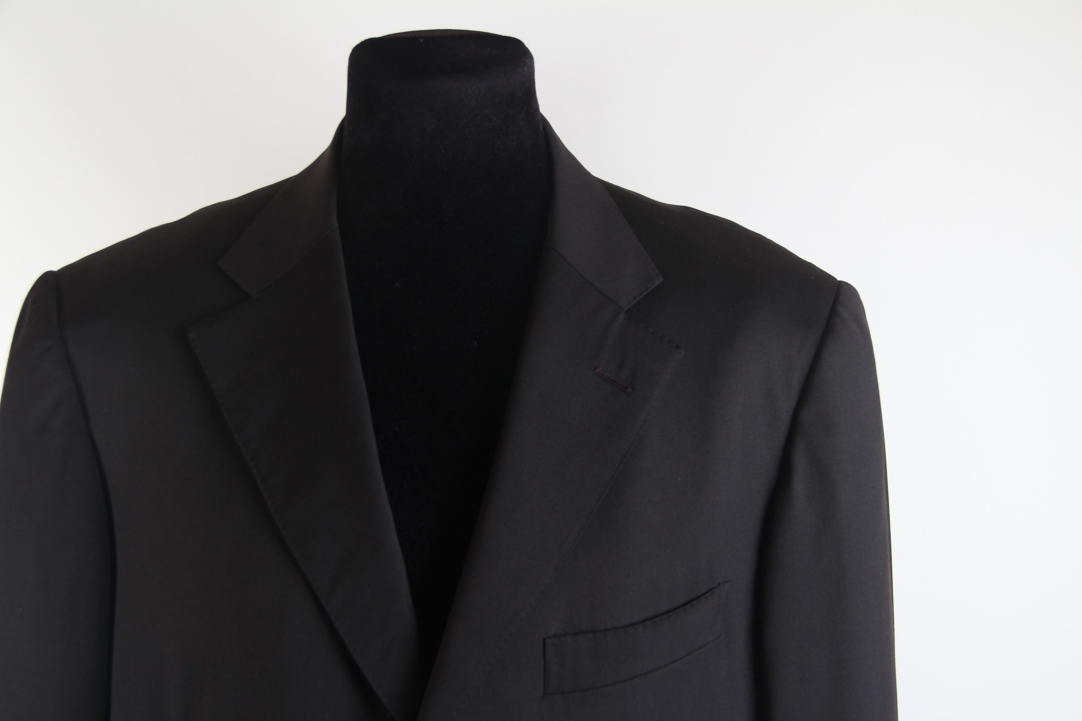 Raffaele Caruso for Braun Wool Blazer sz 54 003605