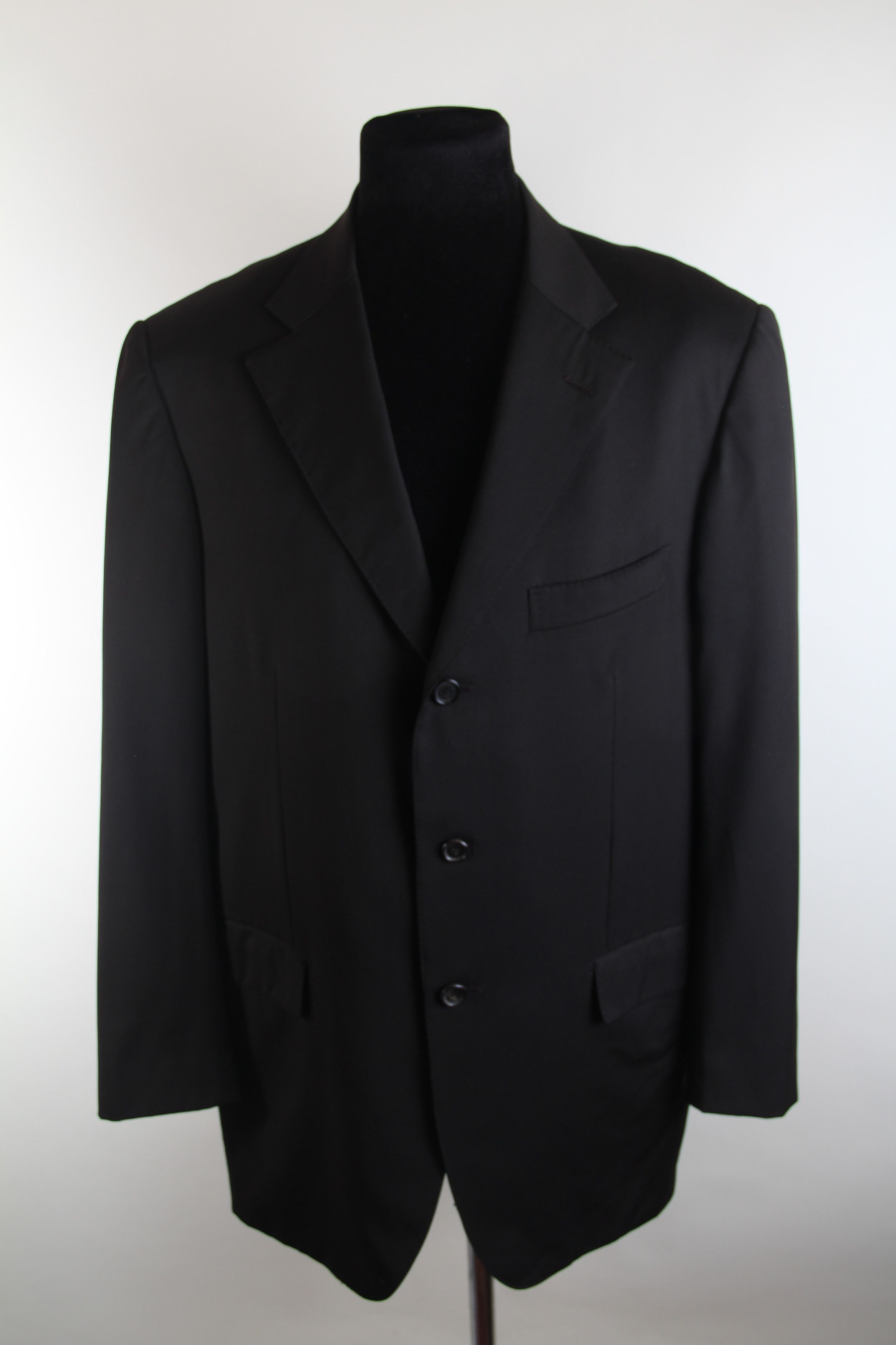 Raffaele Caruso for Braun Wool Blazer sz 54 003605