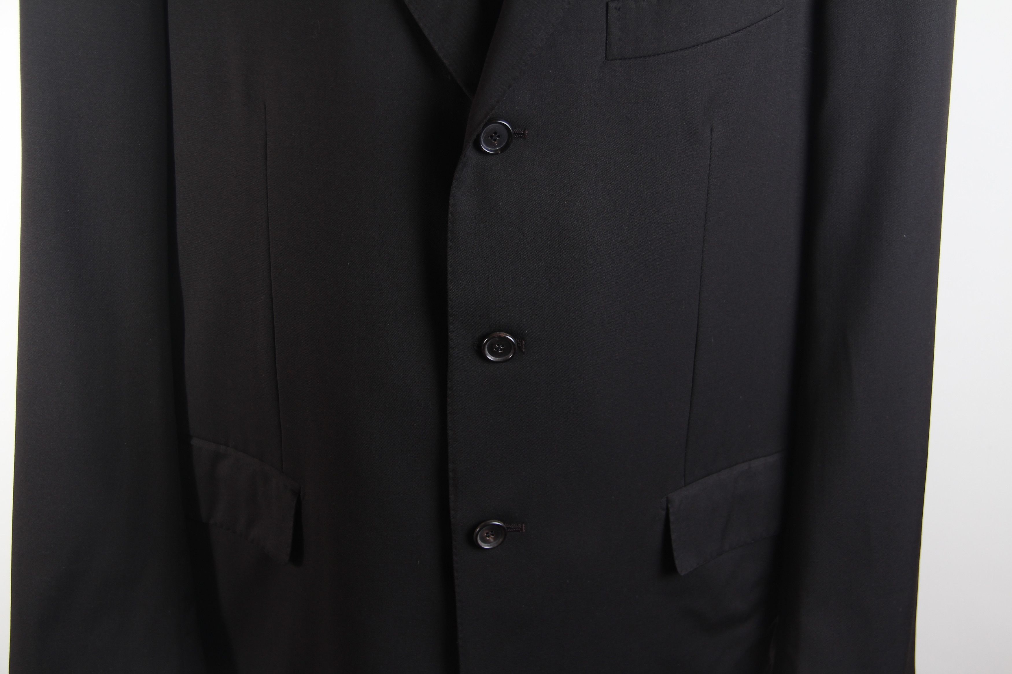 Raffaele Caruso for Braun Wool Blazer sz 54 003605