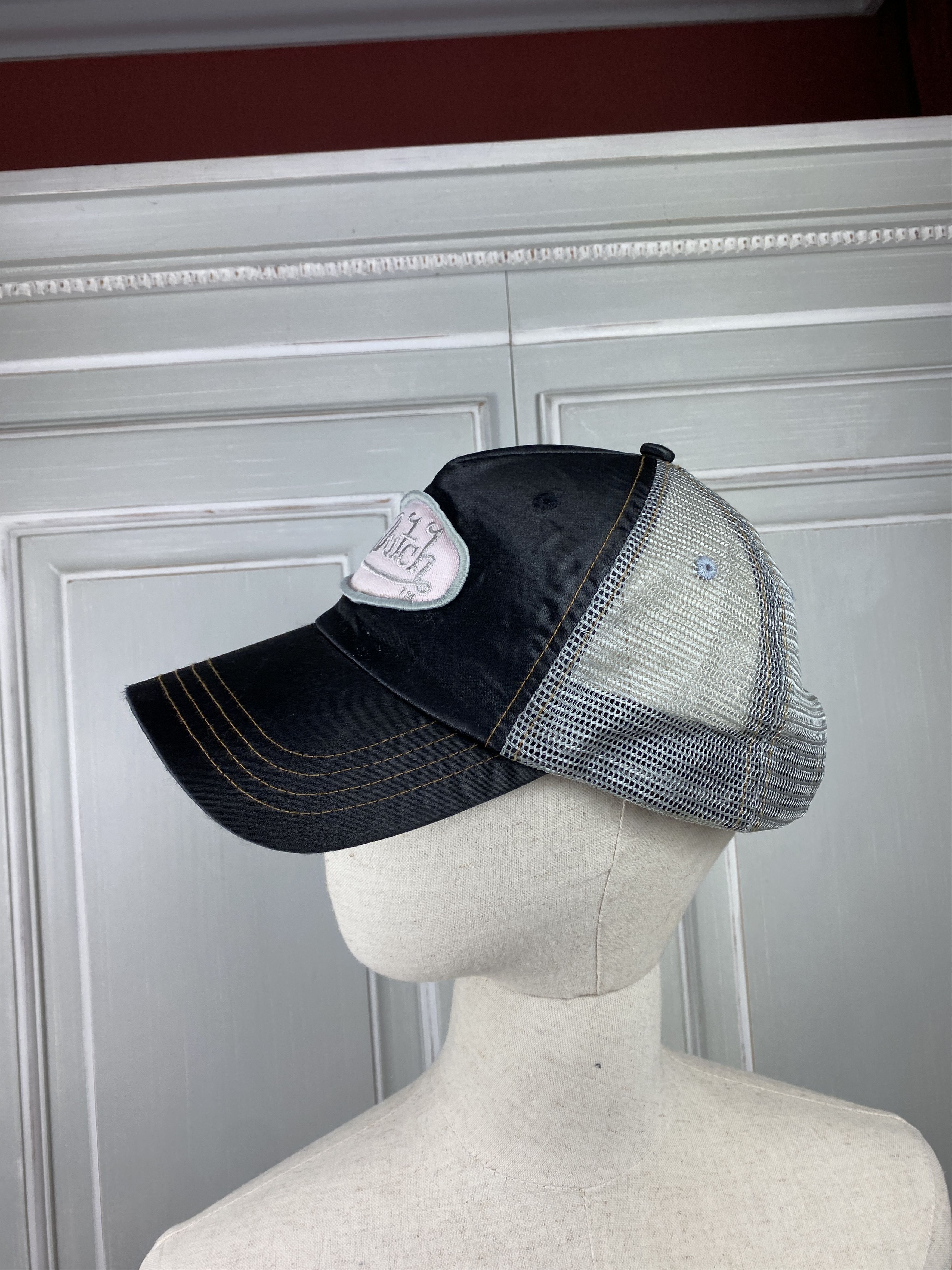 Von Dutch von dutch vintage trucker cap 90s Size ONE SIZE - 3 Thumbnail