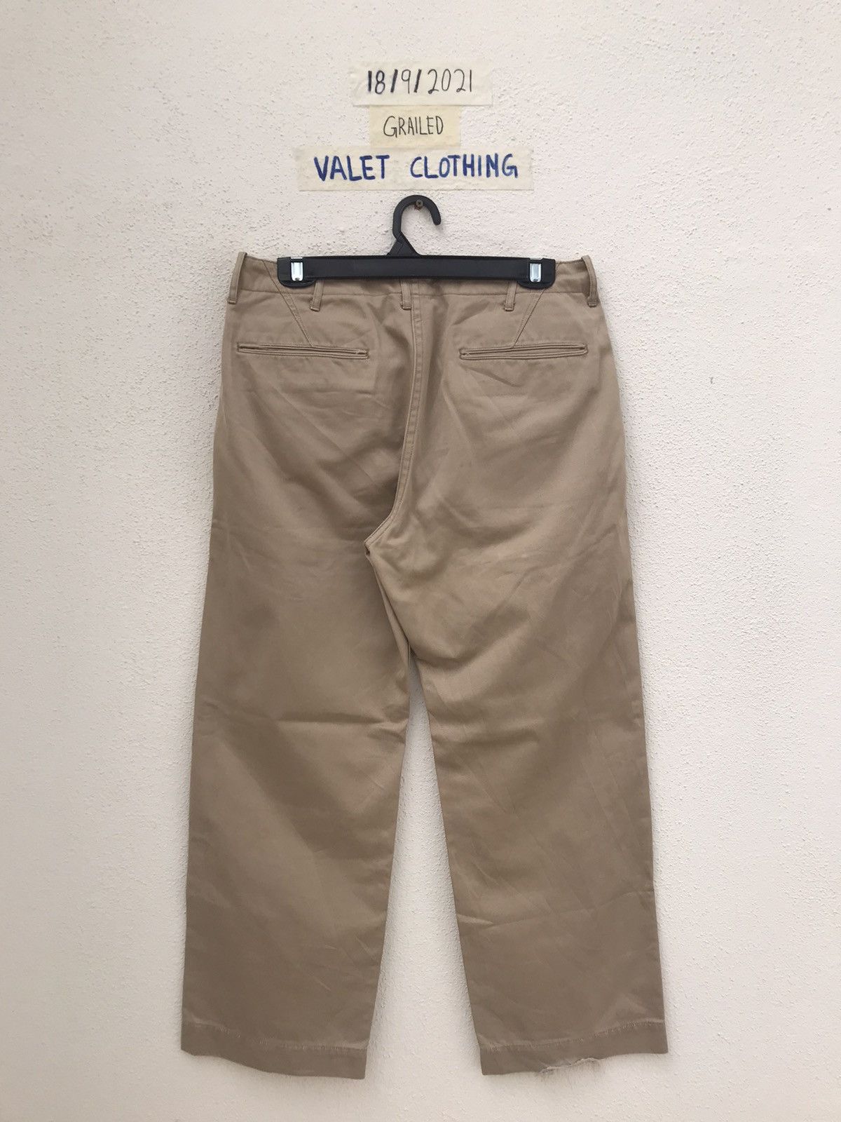 MasterPiece Vintage Masterpiece Pants Size US 31 - 10 Thumbnail