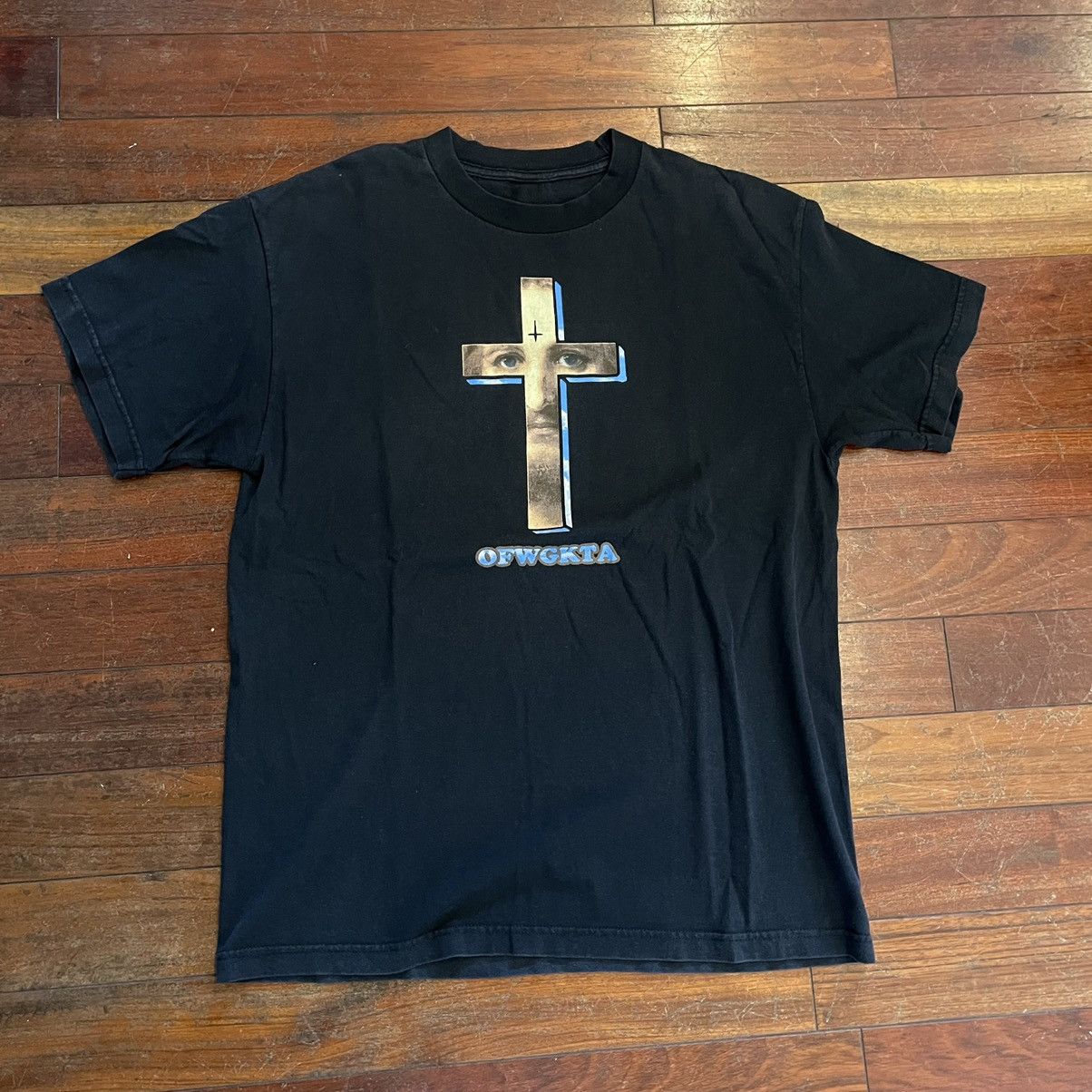 Odd Future 2010-2011 Rare Odd Future Jesus Tour T Shirt | Grailed