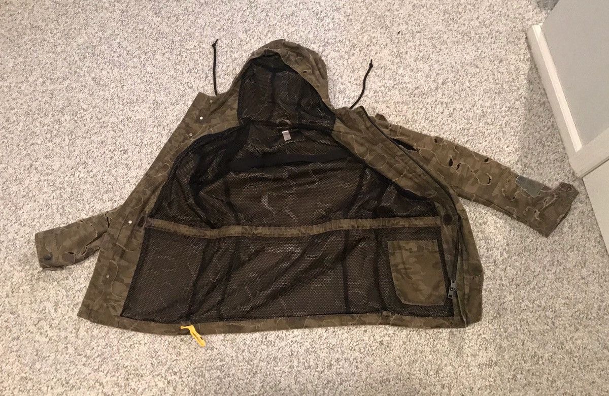 Diesel Laser-Cut Short Parka Size US M / EU 48-50 / 2 - 4 Thumbnail