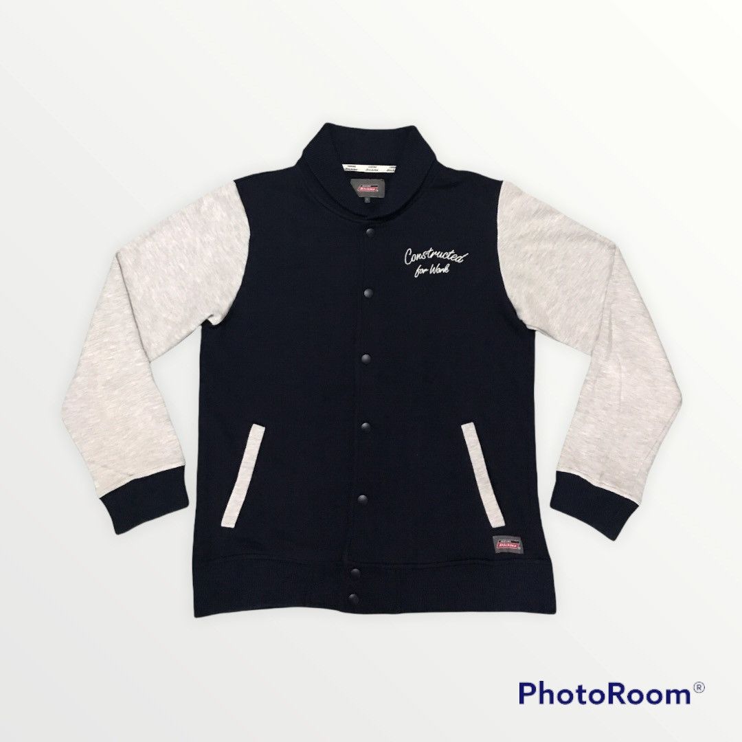 Dickies GENUINE DICKIES VARSITY JACKET Size US L / EU 52-54 / 3 - 1 Thumbnail