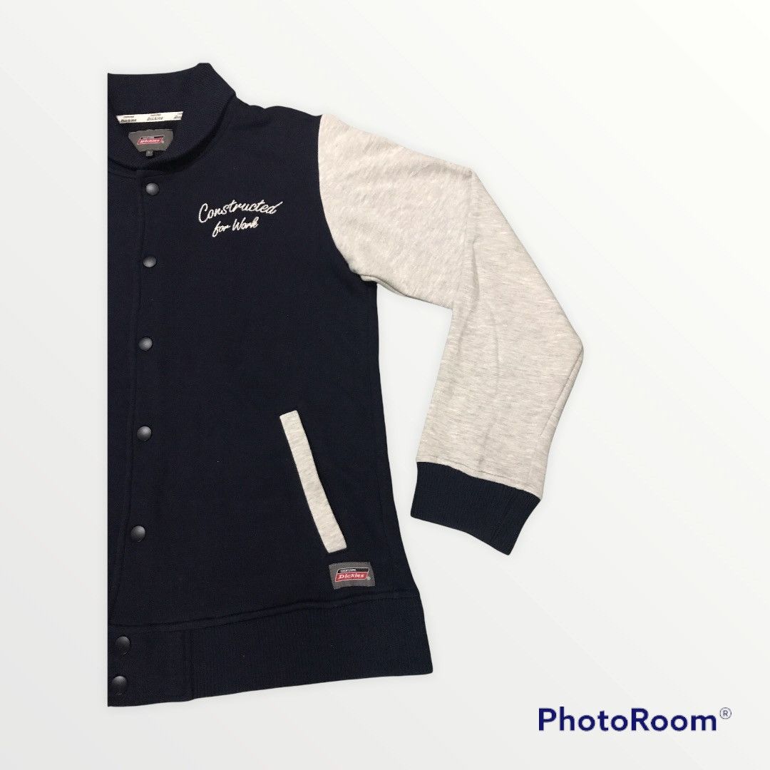Dickies GENUINE DICKIES VARSITY JACKET Size US L / EU 52-54 / 3 - 3 Thumbnail