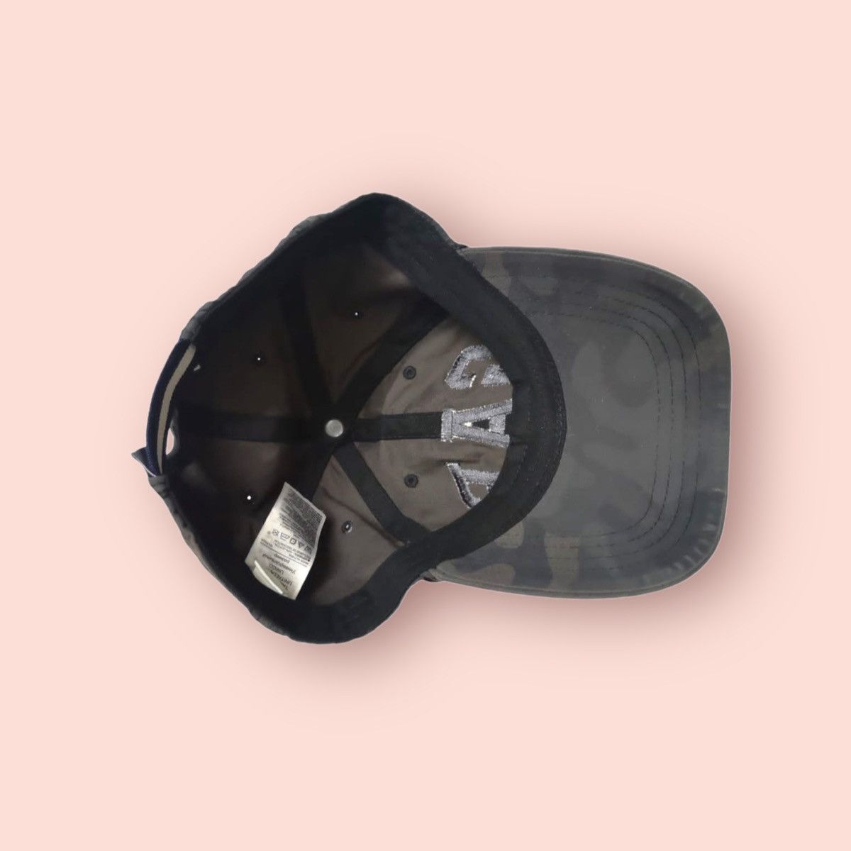 Gap VINTAGE GAP BLACK CAMO STRAPBACK Size ONE SIZE - 14 Thumbnail